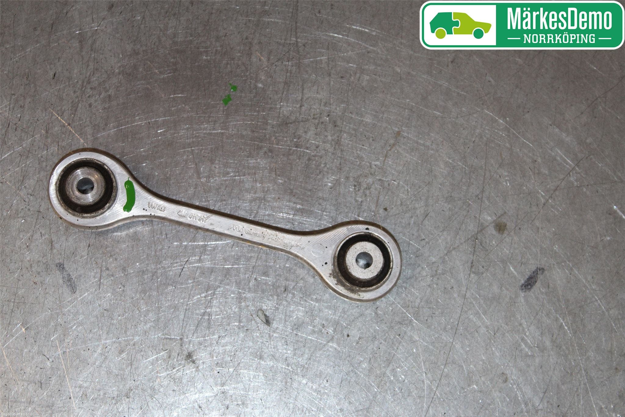 Audi A6 ALLROAD 12-18 Momentstag Fram