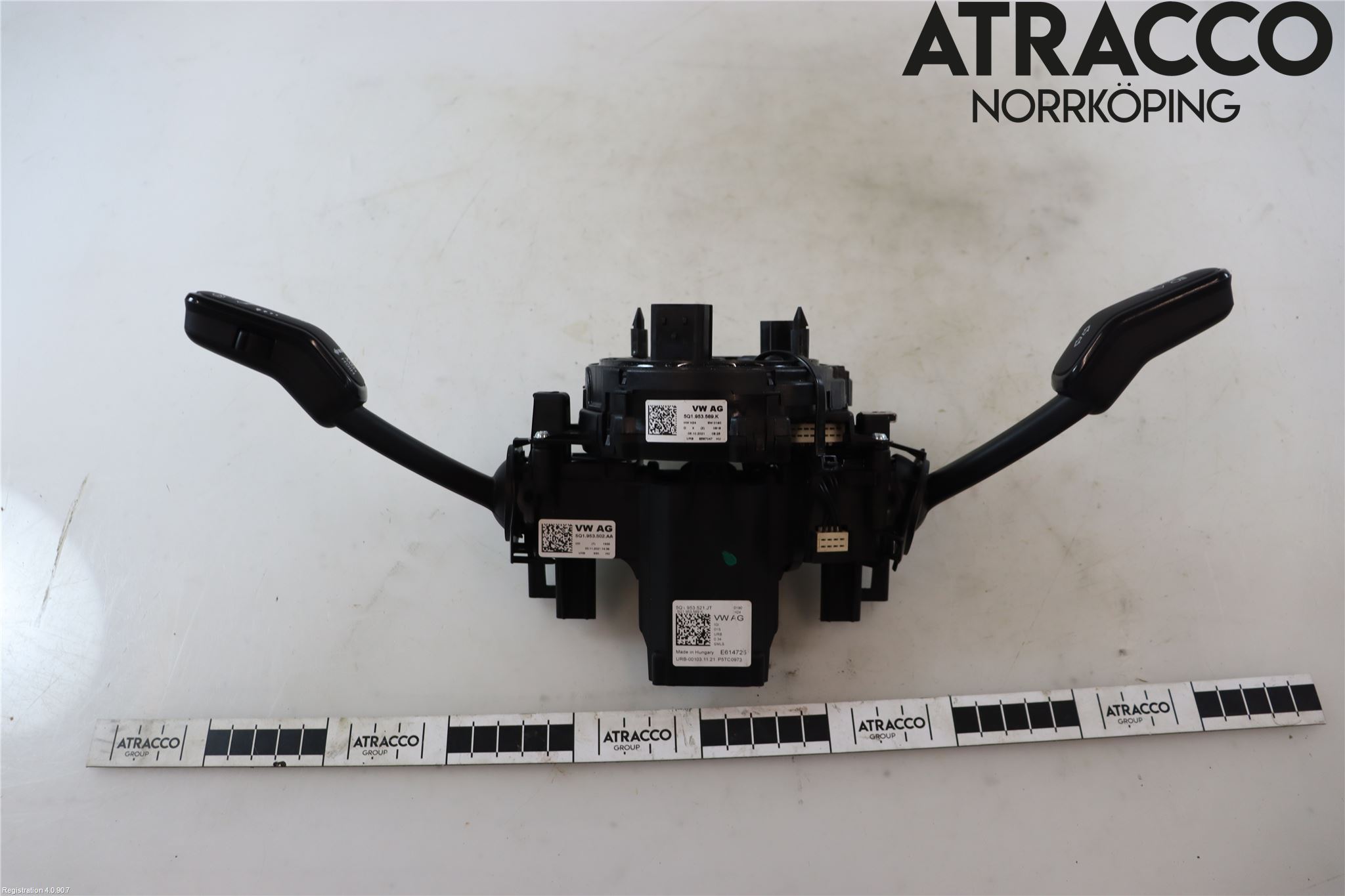 Volkswagen VW T-ROC 18- Spakcentral