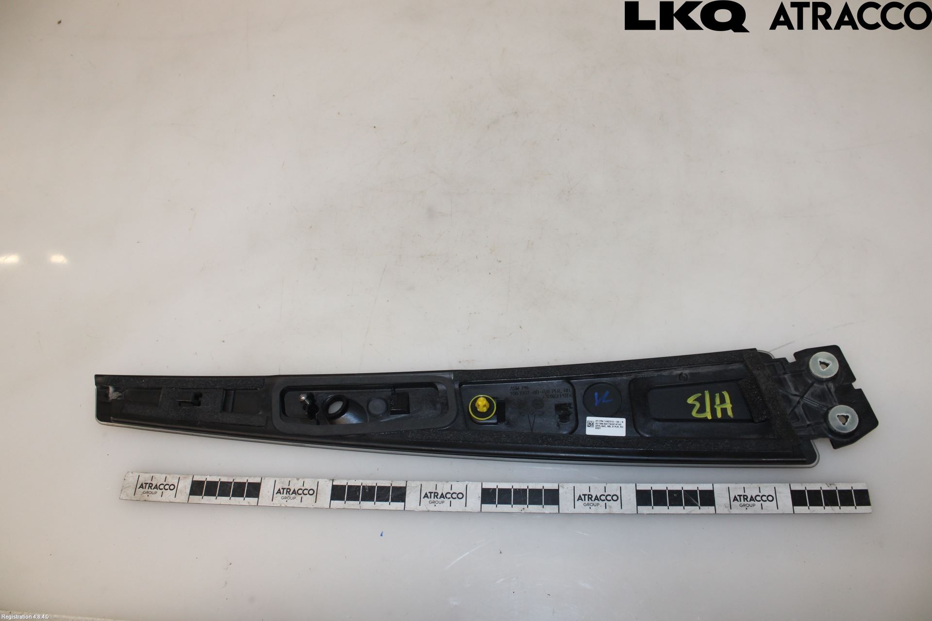 Tesla MODEL X 16- List Hö