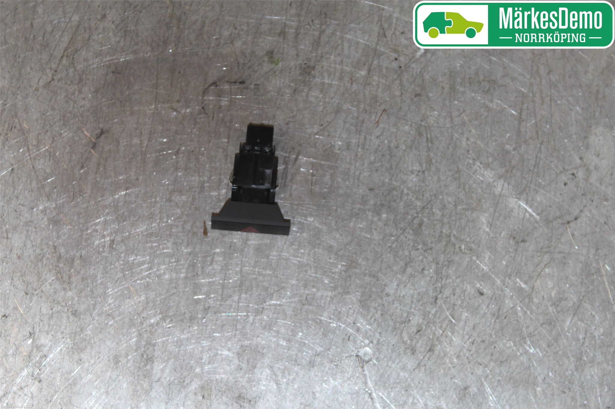 Seat LEON 13-20 Strömställare Varnings