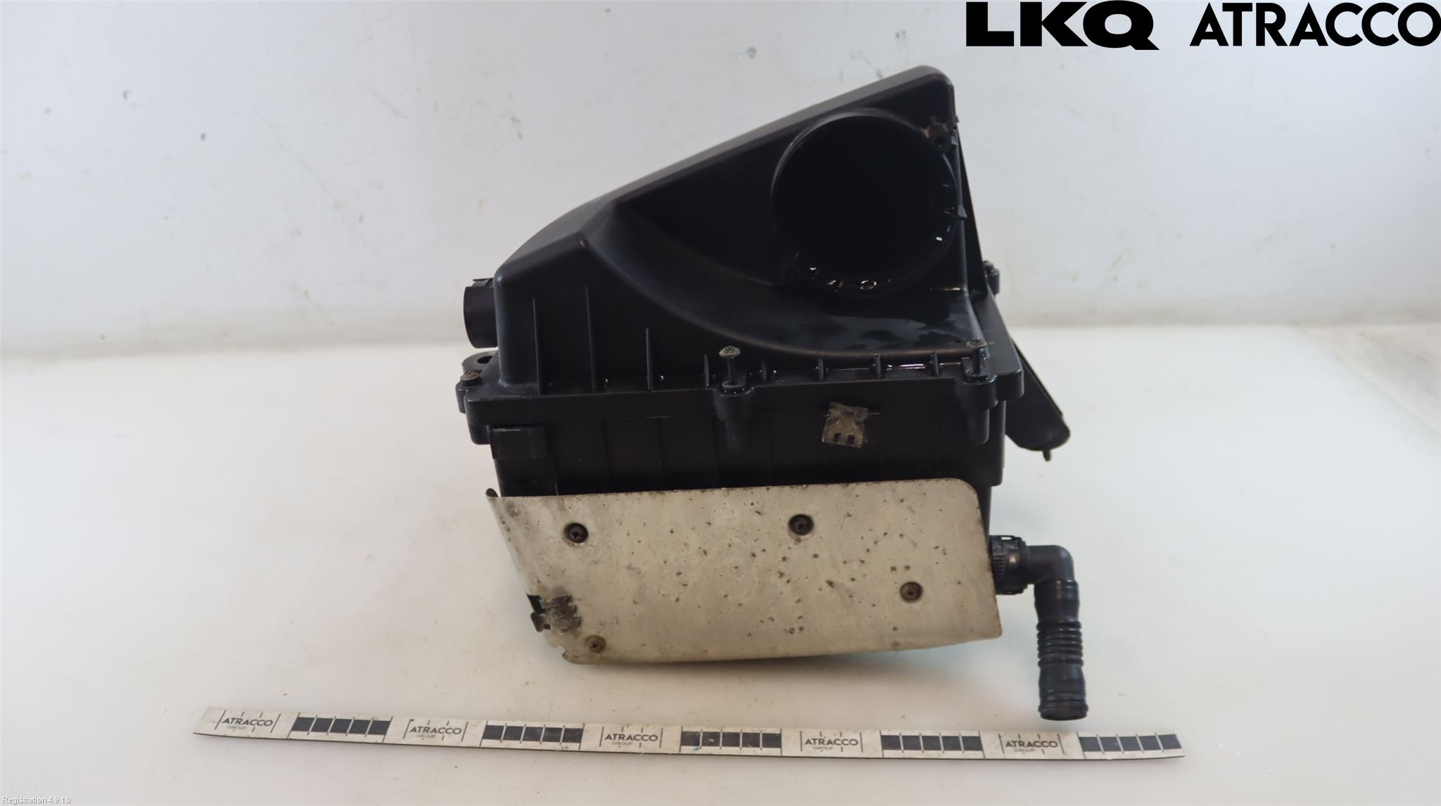 Volkswagen VW AMAROK 2H 10-22 Luftrenare