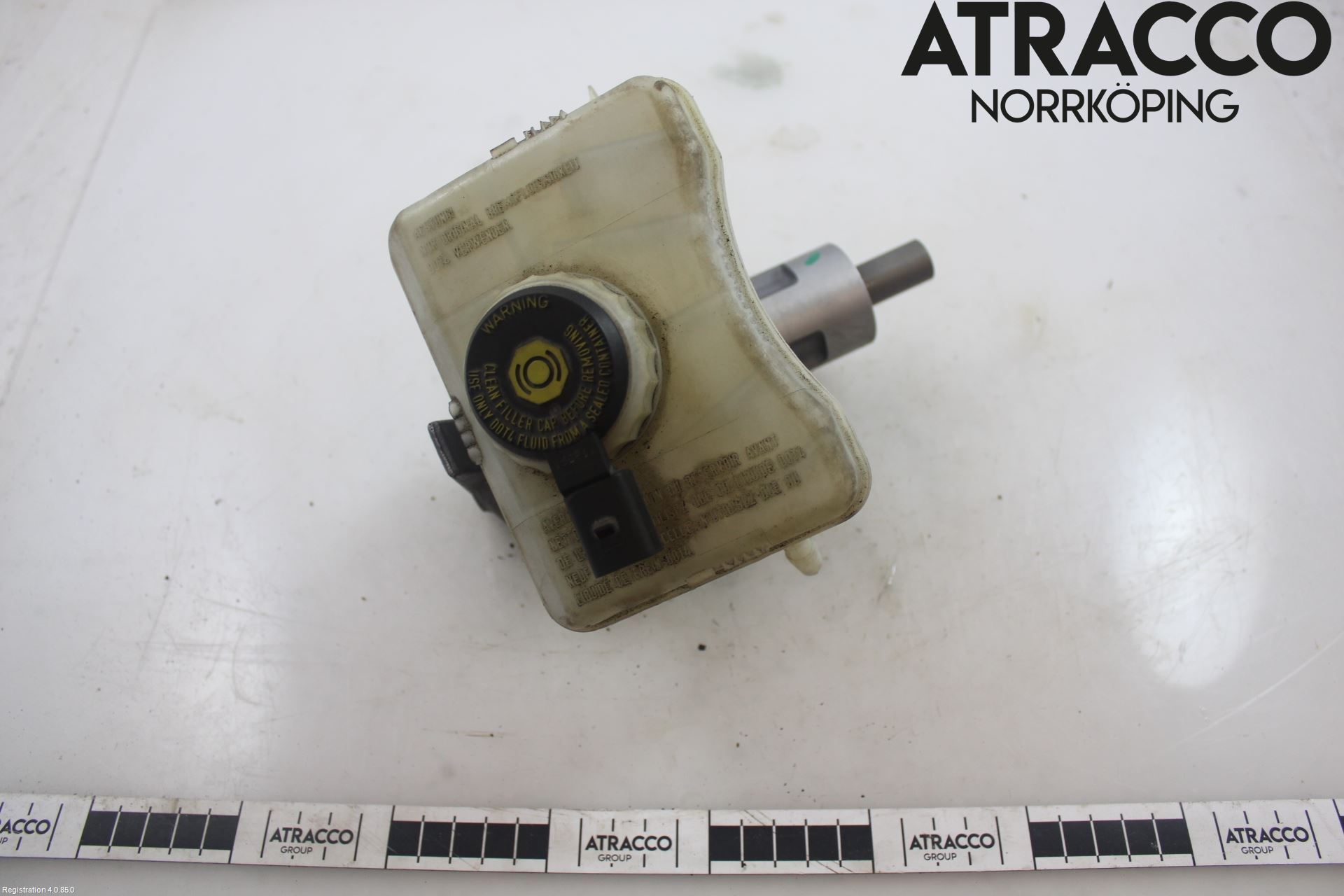 Audi A4/S4 08-11 Broms Huvudcylinder