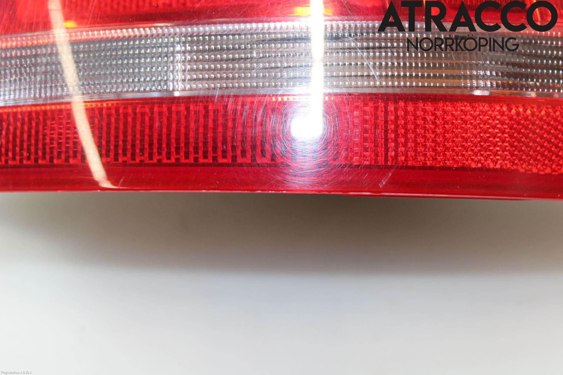 Volkswagen VW PASSAT 11-14 Bakljus Höger