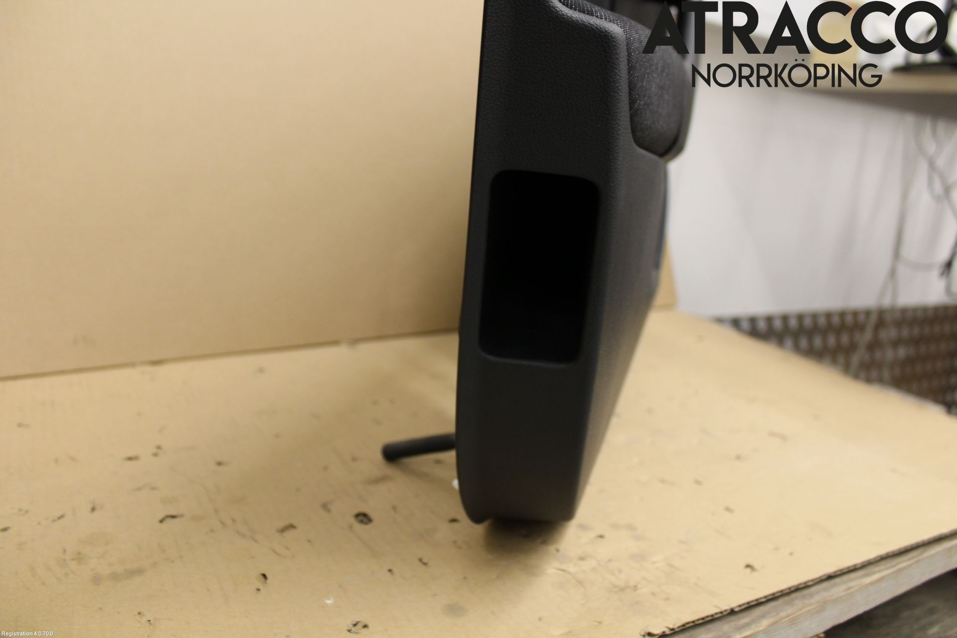 Skoda KAMIQ 20- Dörrklädsel Vä