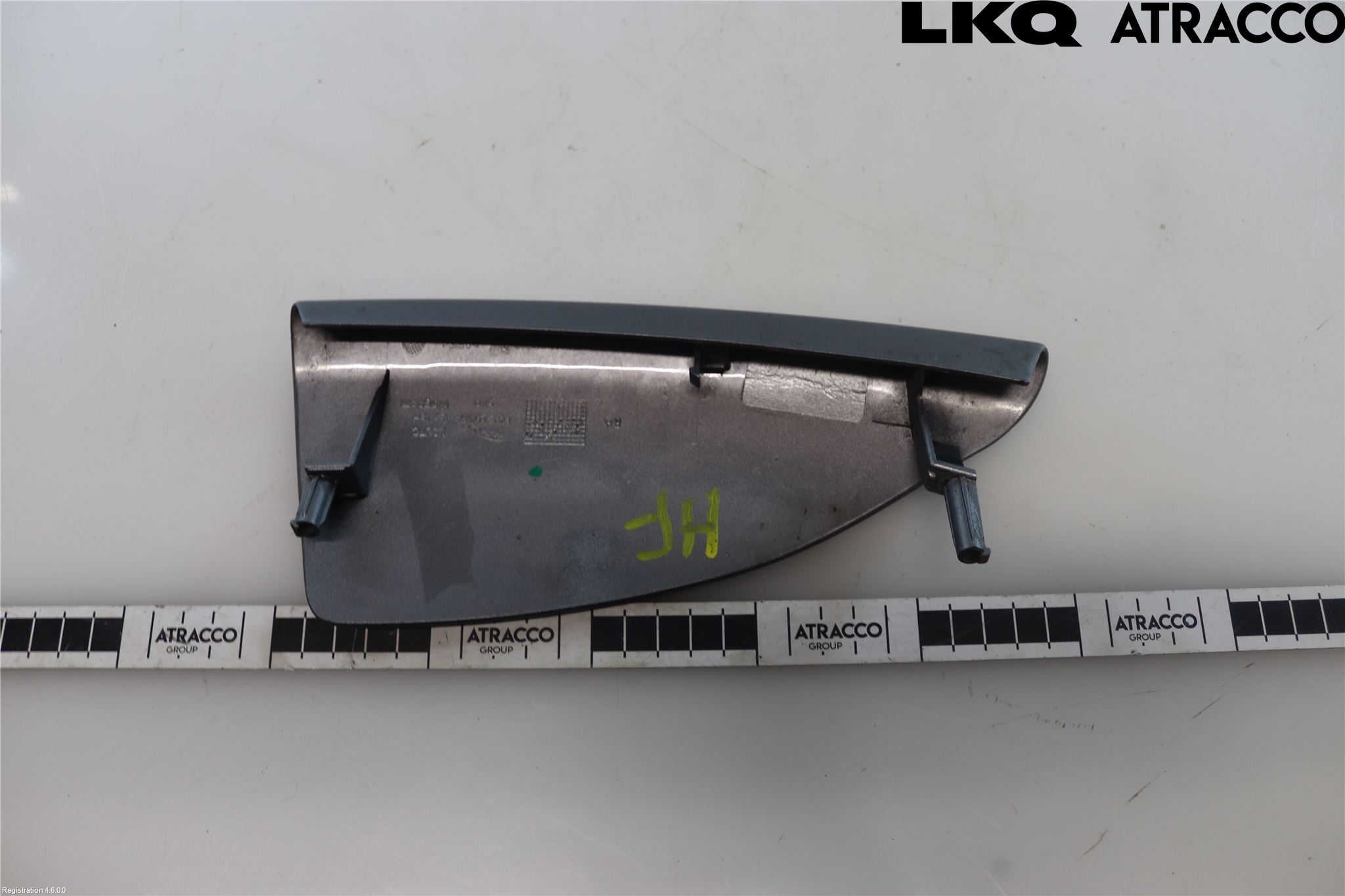 Jaguar F-PACE Stötfångardel Fram Hö