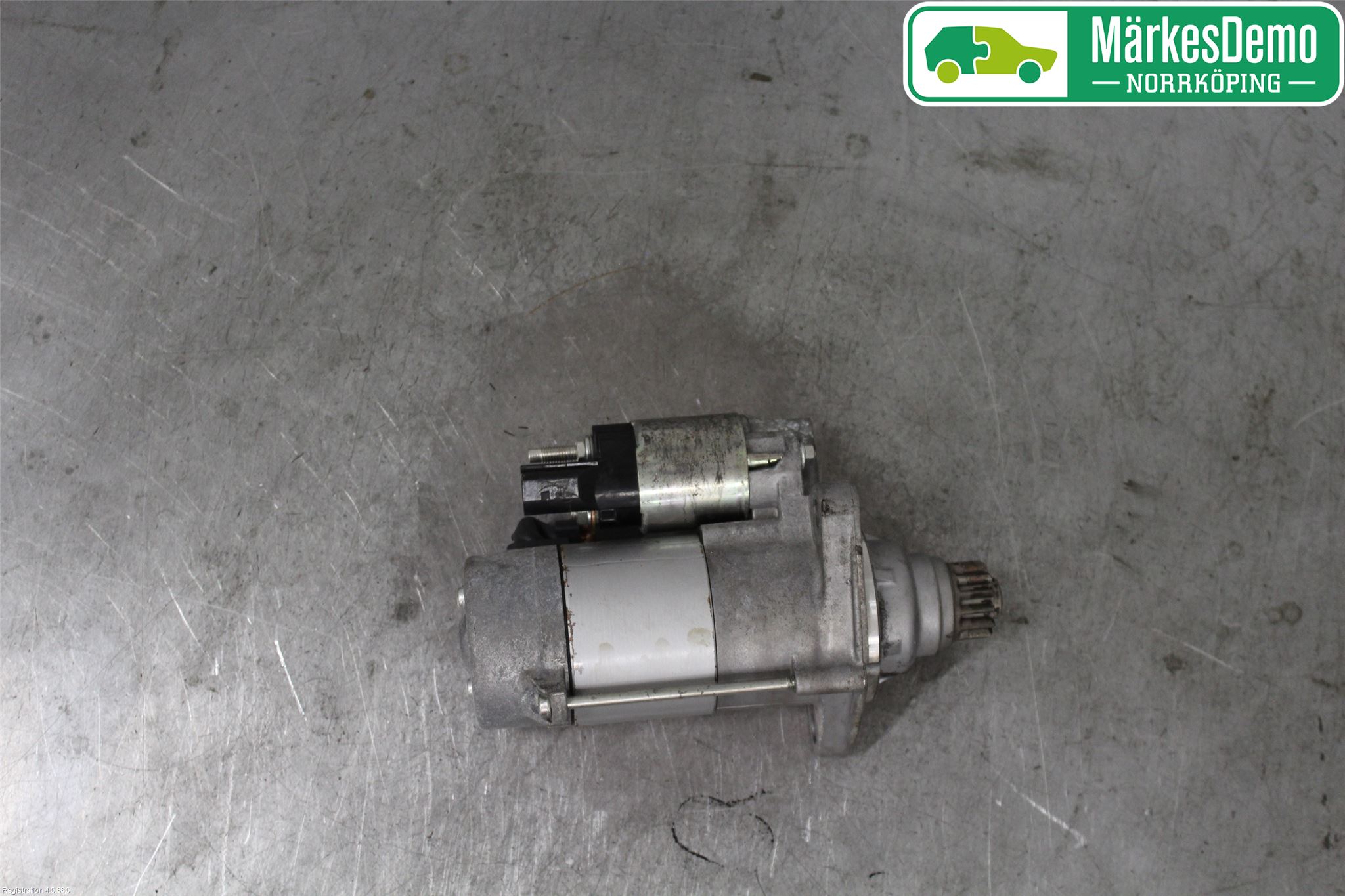 Volkswagen VW TIGUAN 16-24 Startmotor Diesel