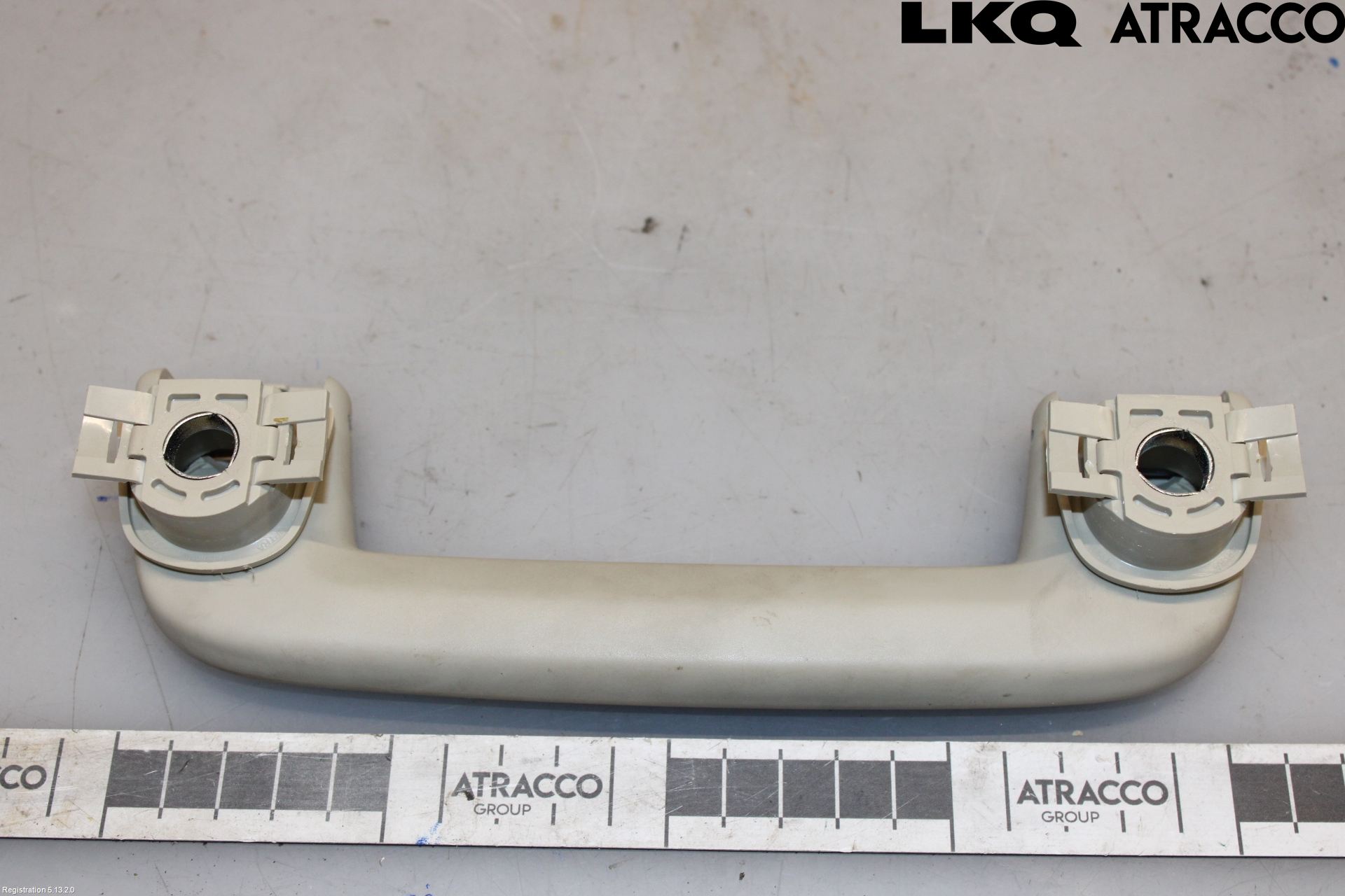 Volvo XC60 09-13 Kurvhandtag I Tak