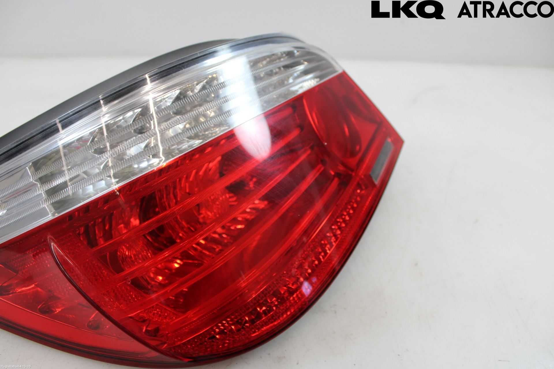 BMW 5 E60/61 Sed/Tou 02-10 Bakljus Vänster