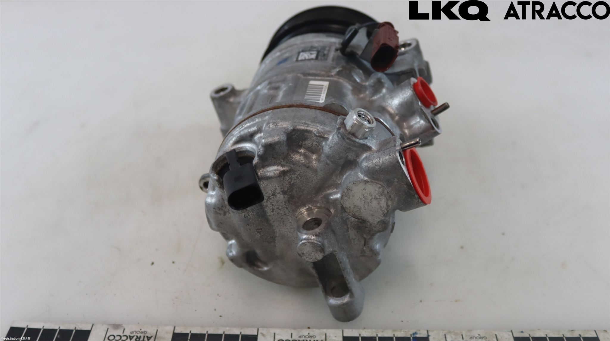 Volkswagen VW GOLF / E-GOLF VIII 20- Ac Kompressor