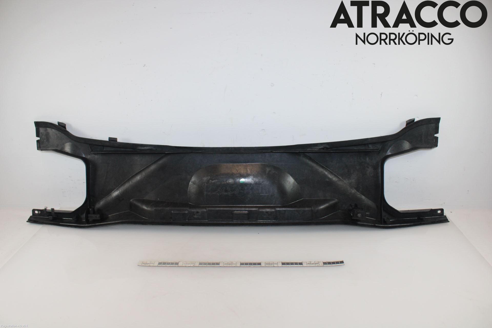BMW 1 E87/81 5D/3D 03-11 Torpedplåt-Torpedplast