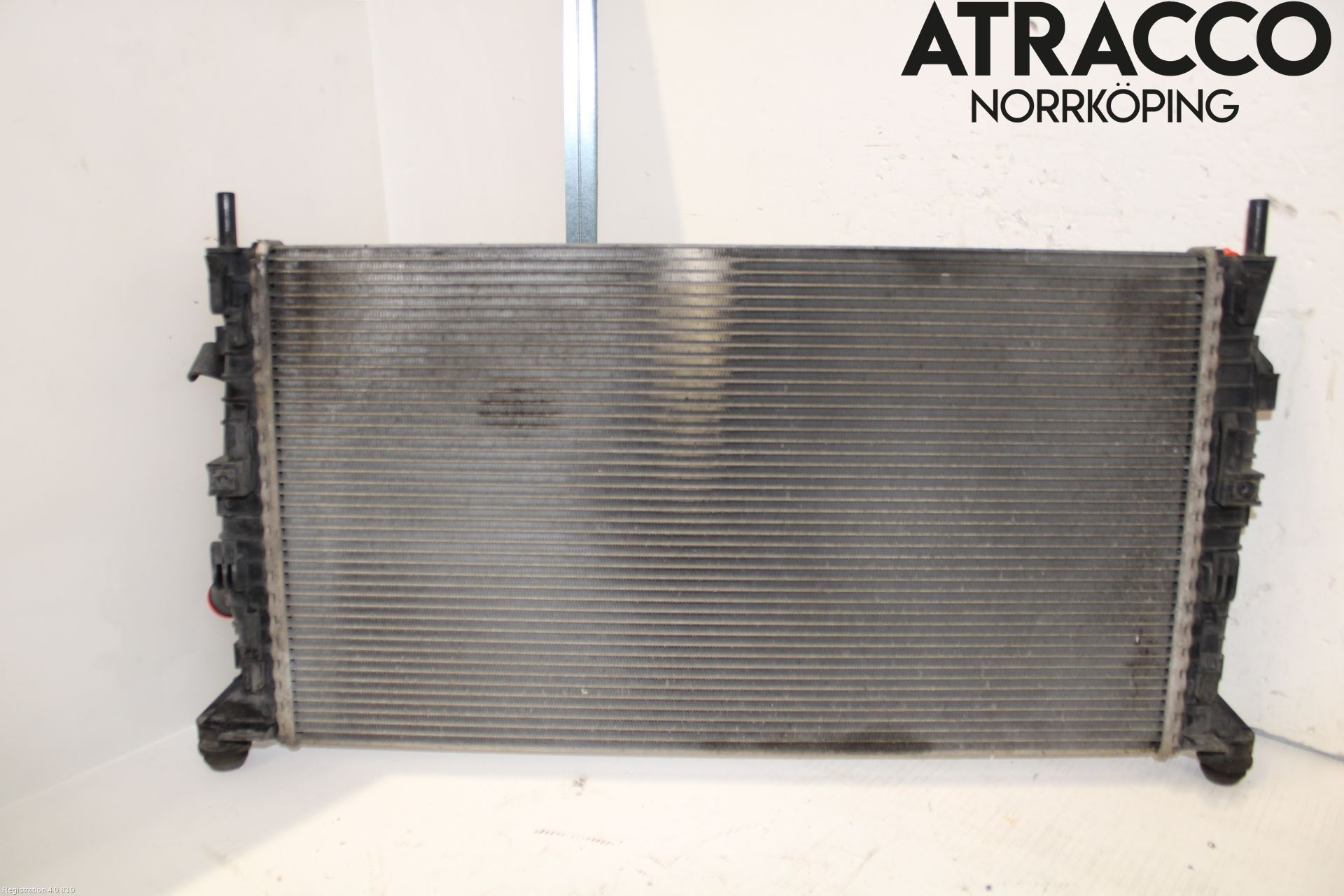 Volvo C30 10-13 Kylare Man