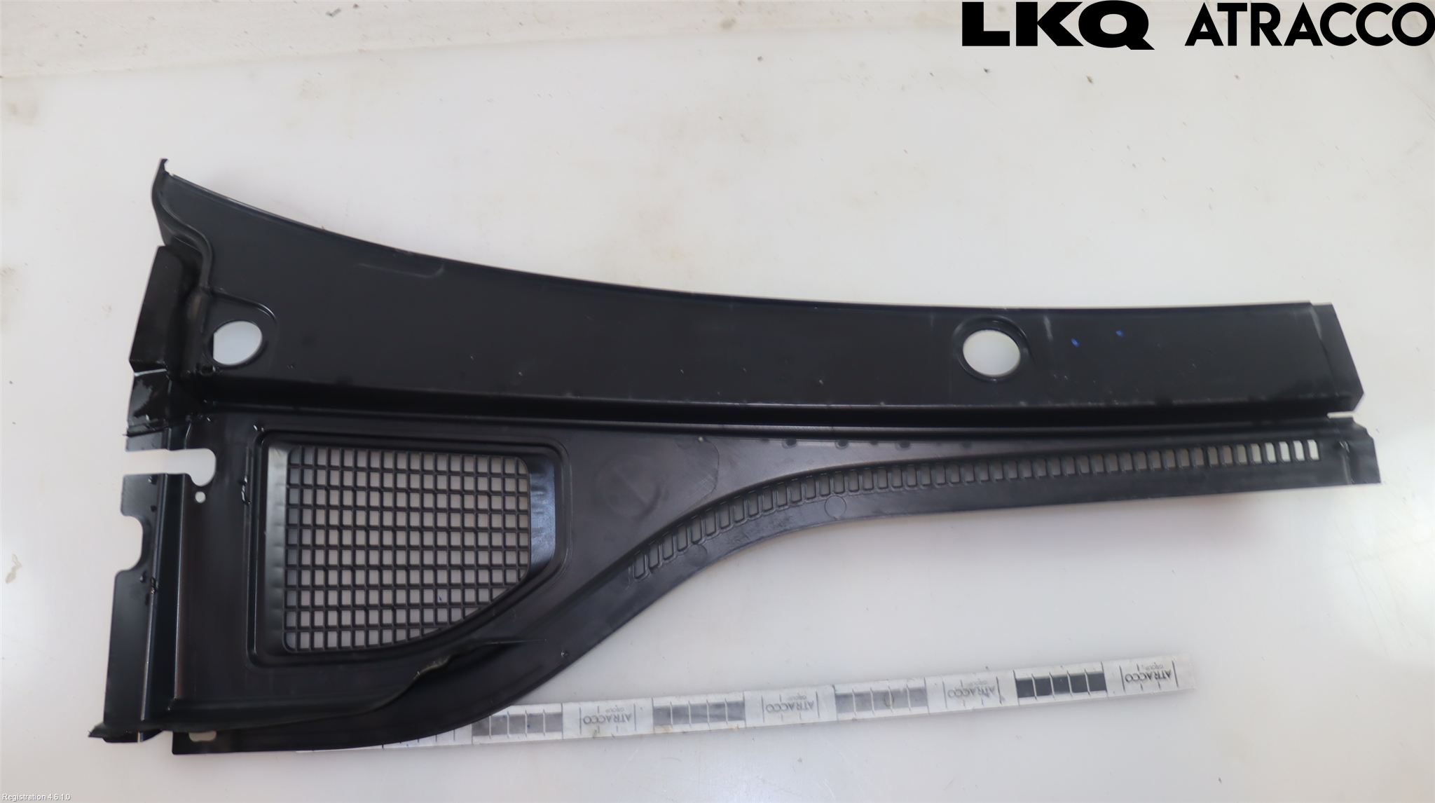 Volkswagen VW GOLF / E-GOLF VIII 20- Torpedplåt-Torpedplast