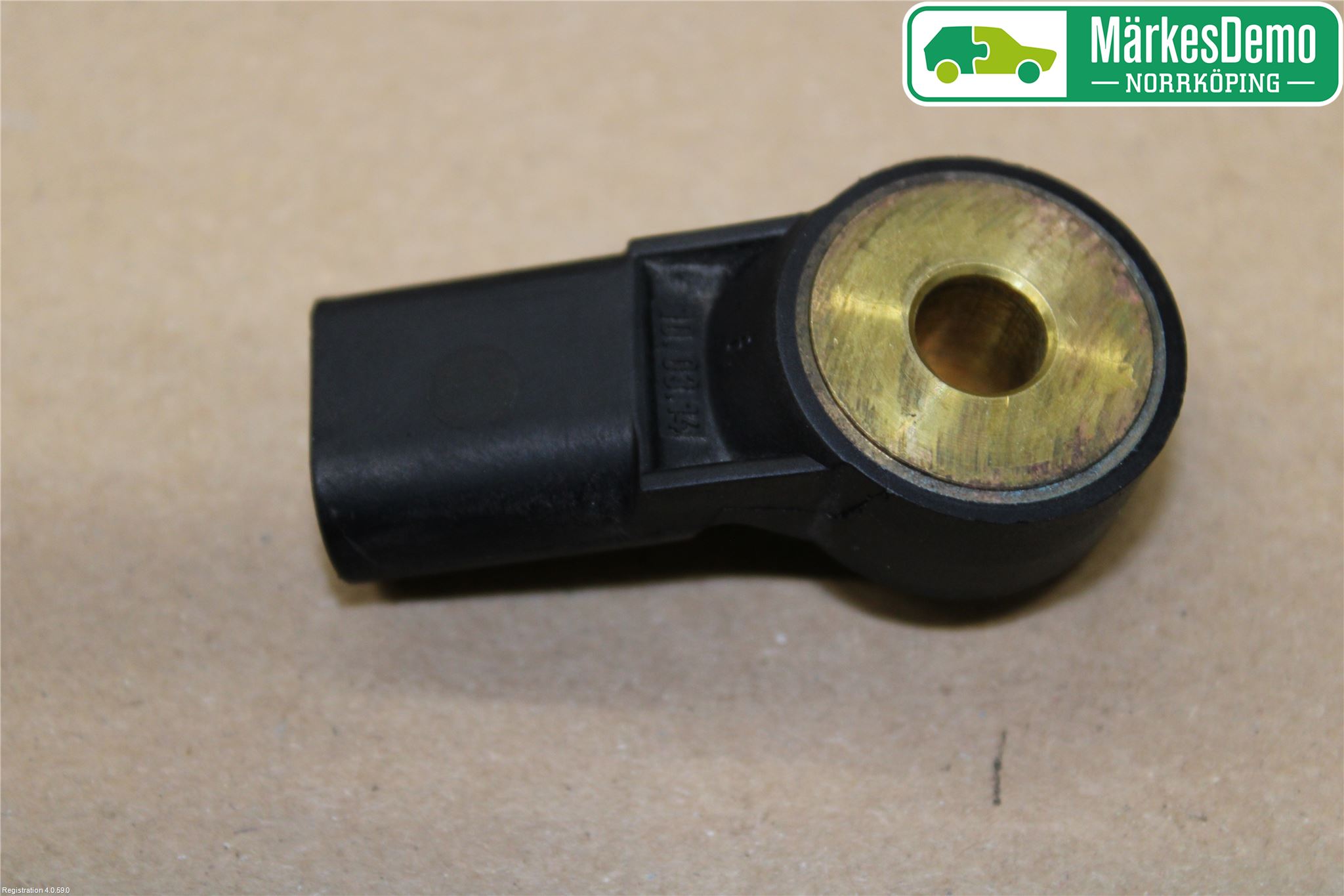 Audi A6/S6 4G 11-18 Injknacksensor