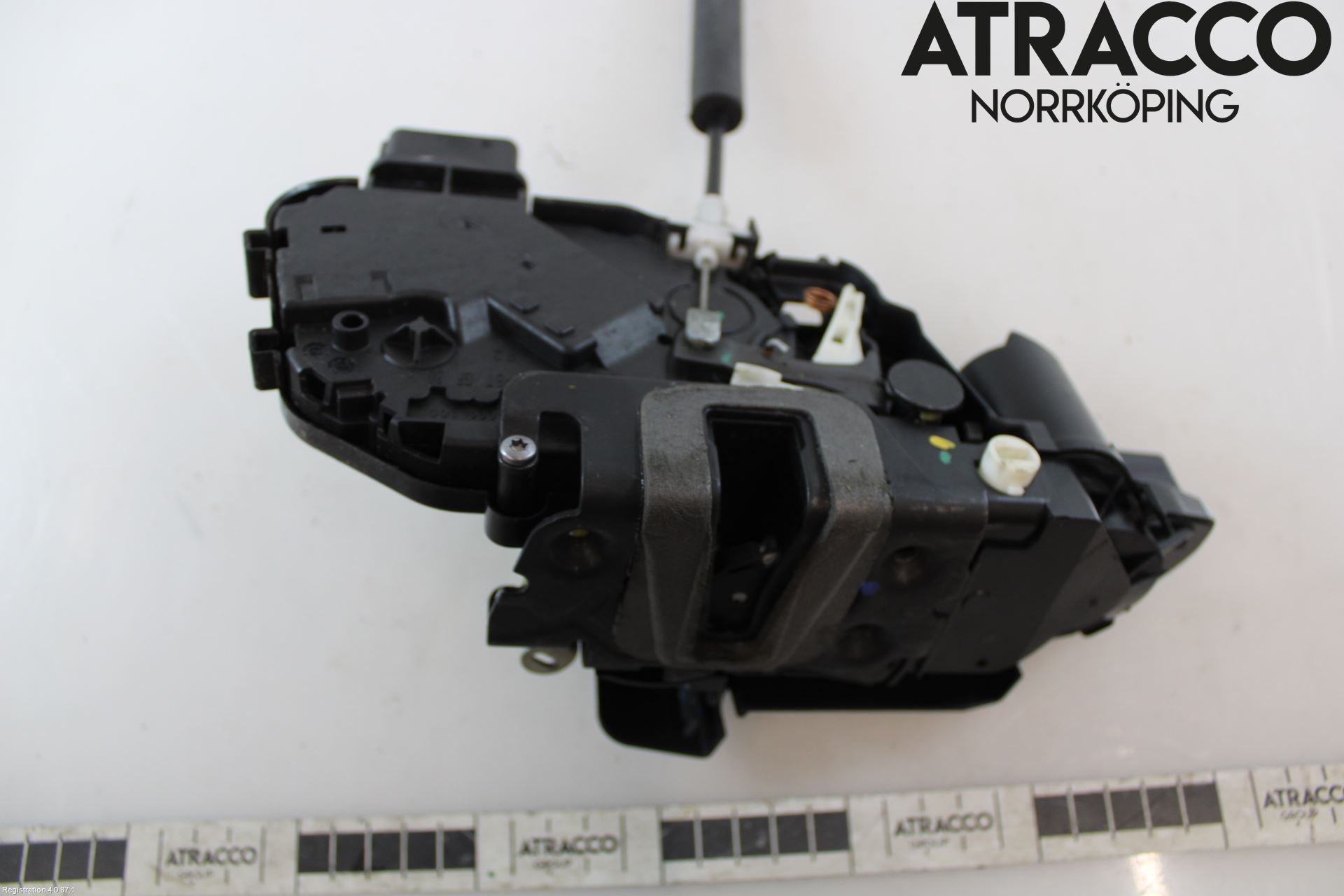 Jaguar XF 08-15 Låskista-Dörrlås