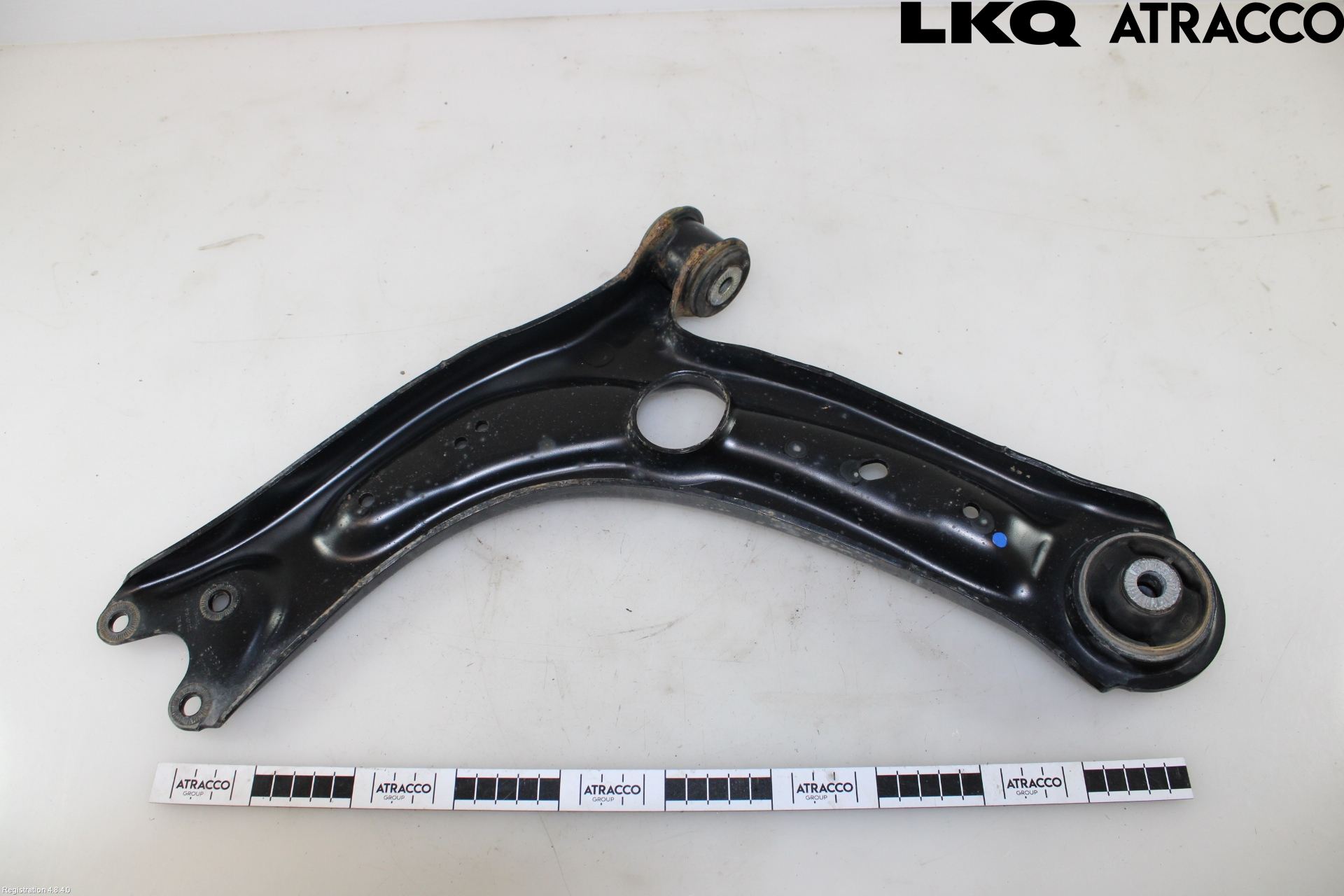 Volkswagen VW PASSAT 15-19 Bärarm Fram Undre Hö