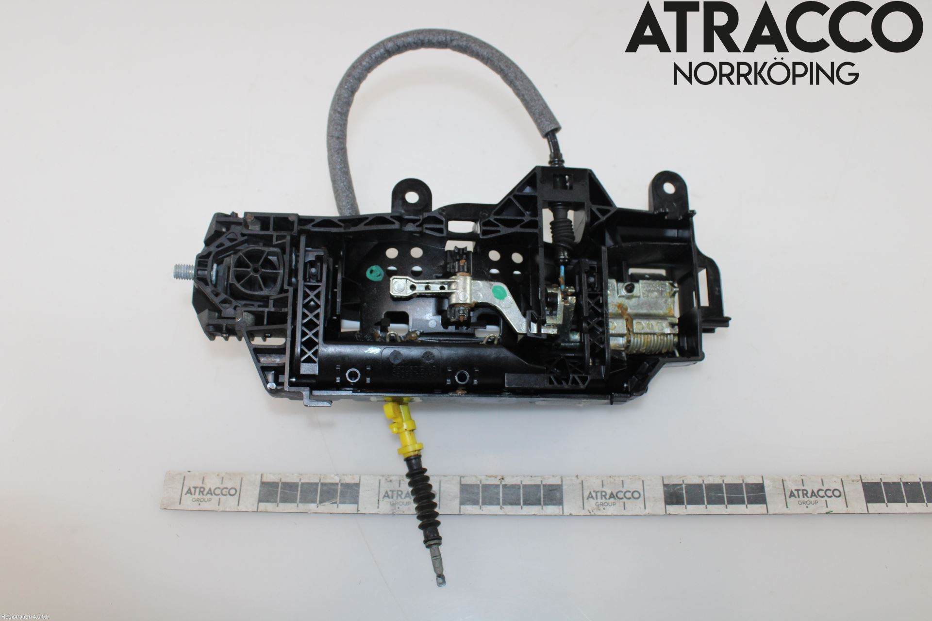 Audi A4/S4 B9 20- Dörrhandtag Yttre Hö