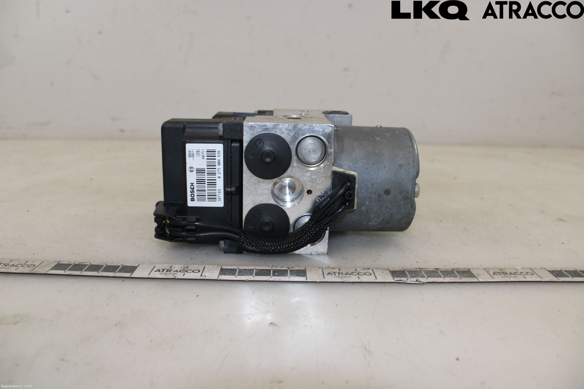 Toyota YARIS P1 03-05 Abs Hydraulaggregat