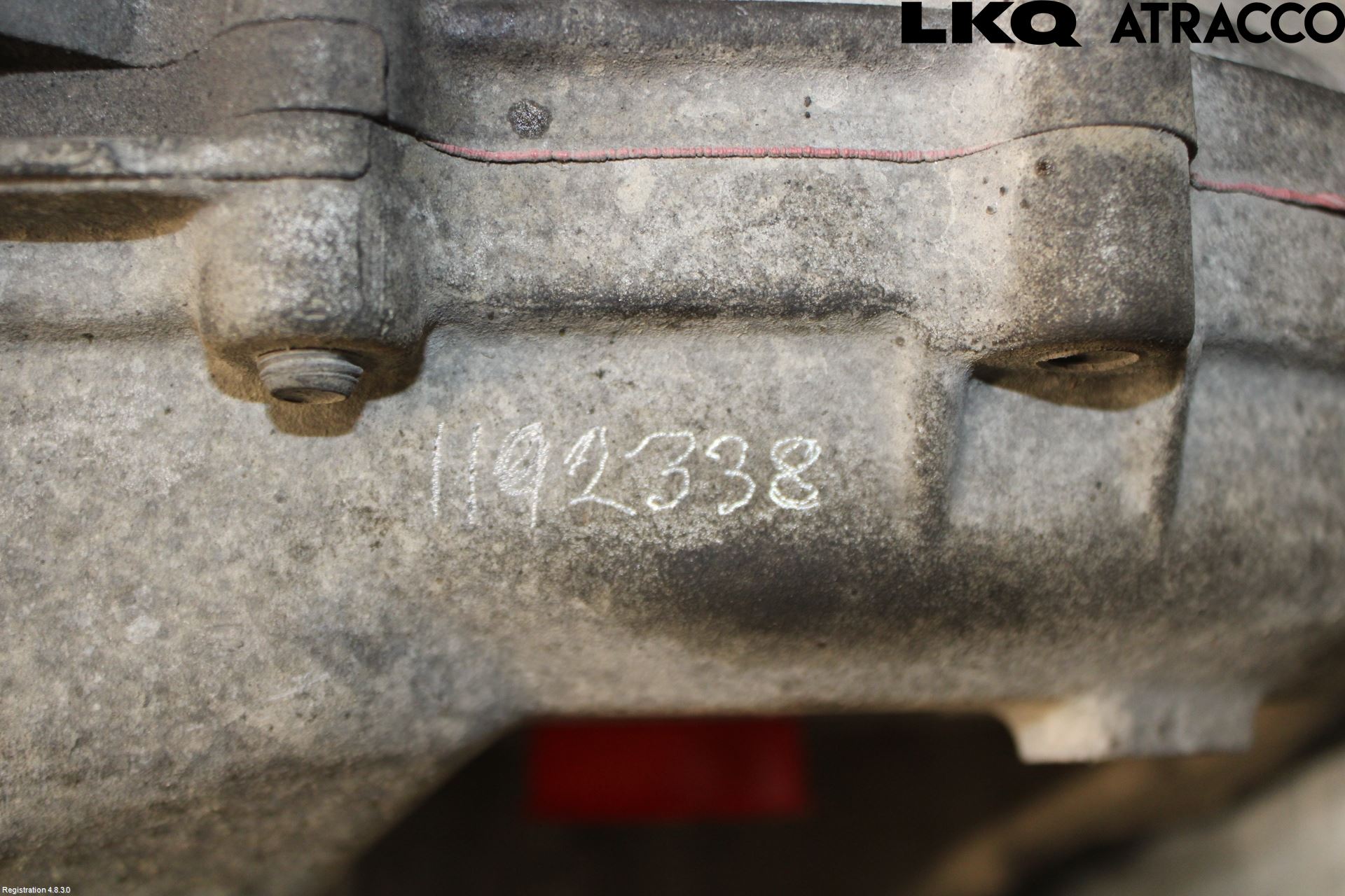 Hyundai SANTA FE  00-06 Växellåda Automat