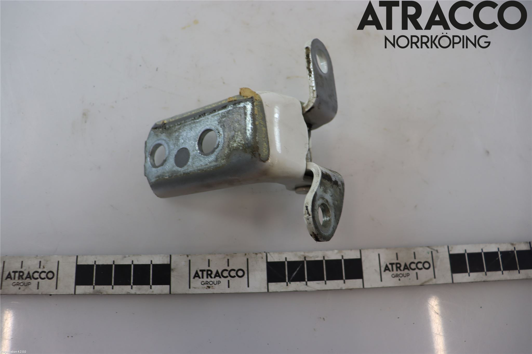 Peugeot 107 Dörrgångjärn