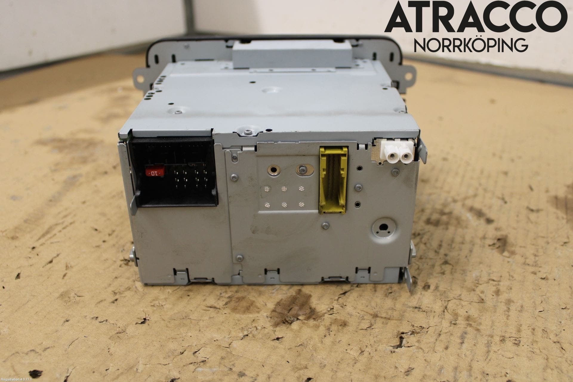 Volkswagen VW PASSAT 11-14 Cd Radio - Multimediapanel