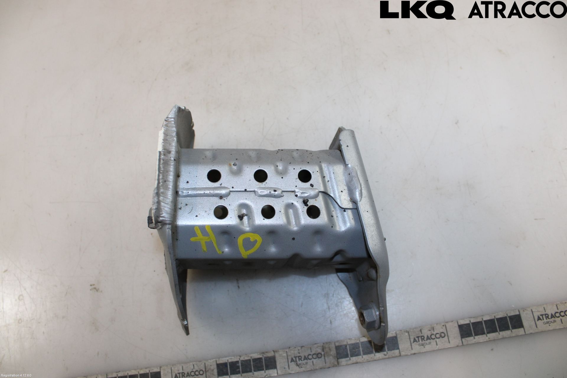 Toyota COROLLA 19- Stötfångarbärjärn Bak