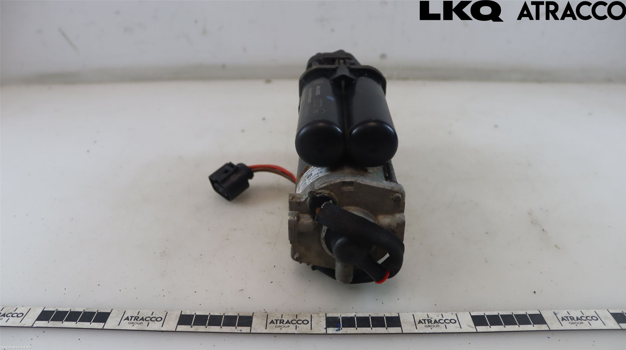 Audi Q7/SQ7 Kompressor Stöt-Fjädring