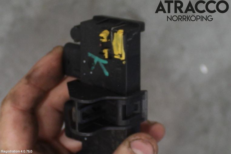 Audi A5 17- Bakluckeöppnare Automatisk