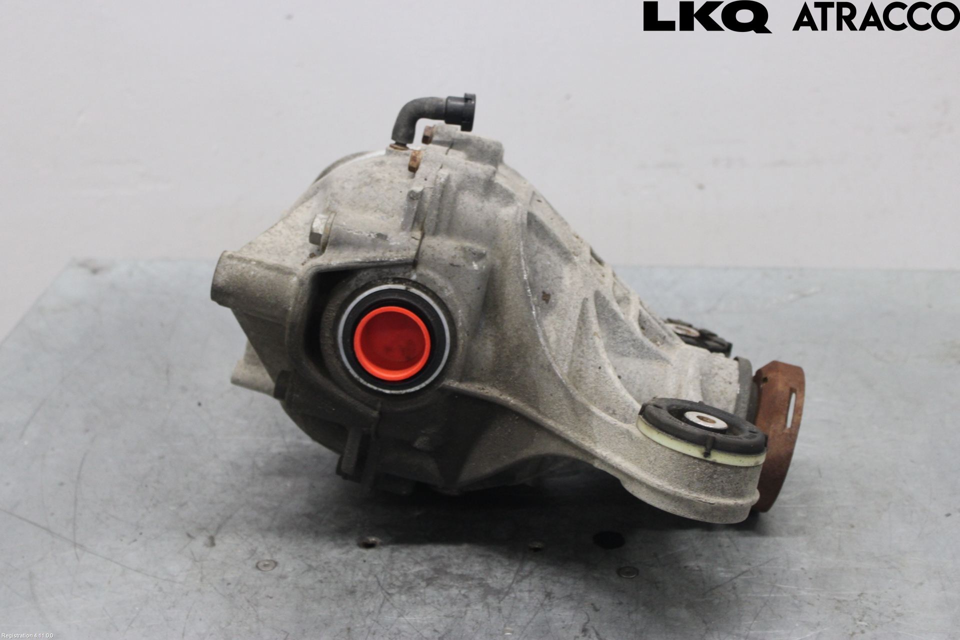 Jaguar XE (X760) 15-24 Bakväxel-Diff