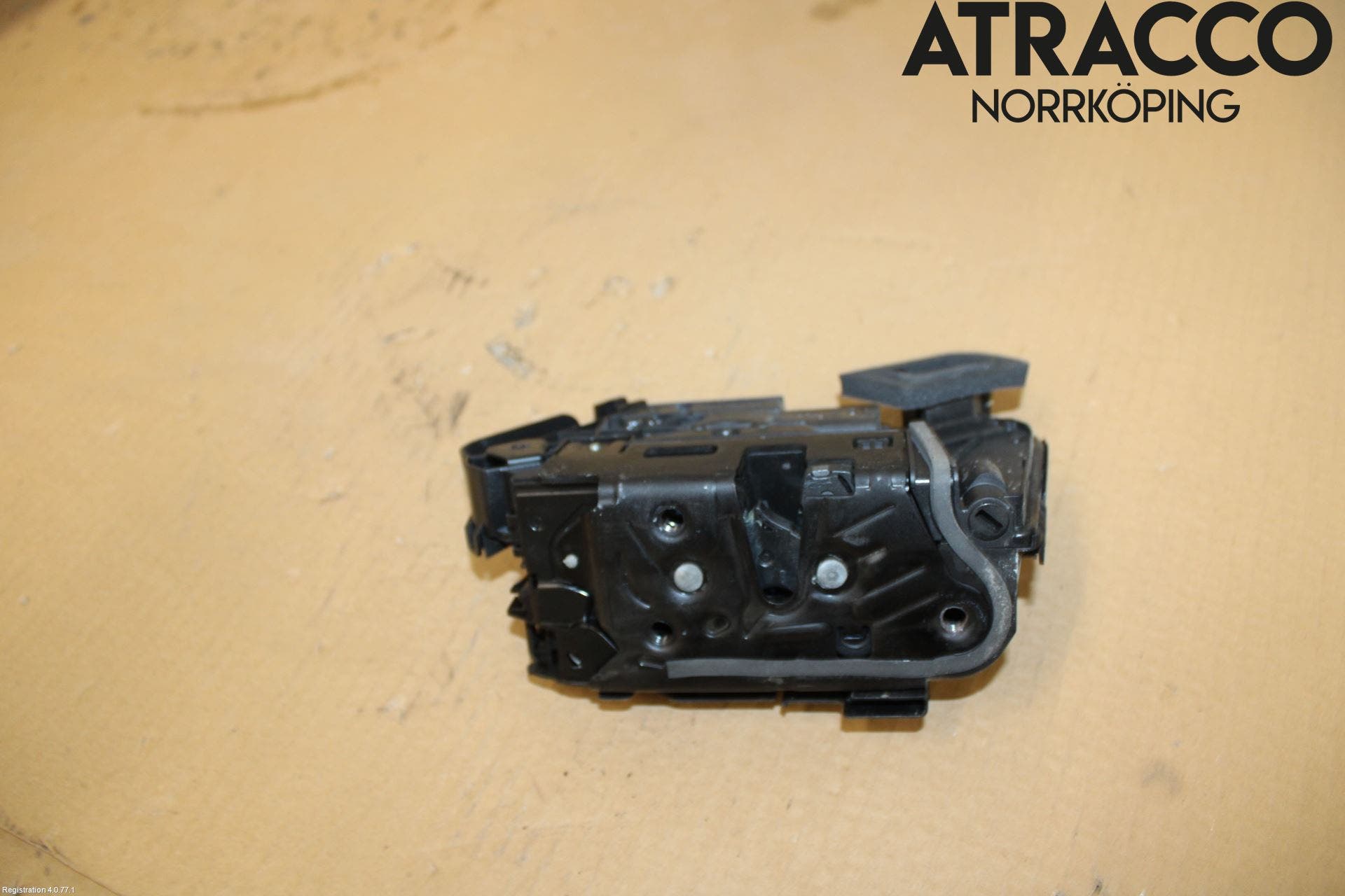 Seat IBIZA V 17-20 Låskista-Dörrlås