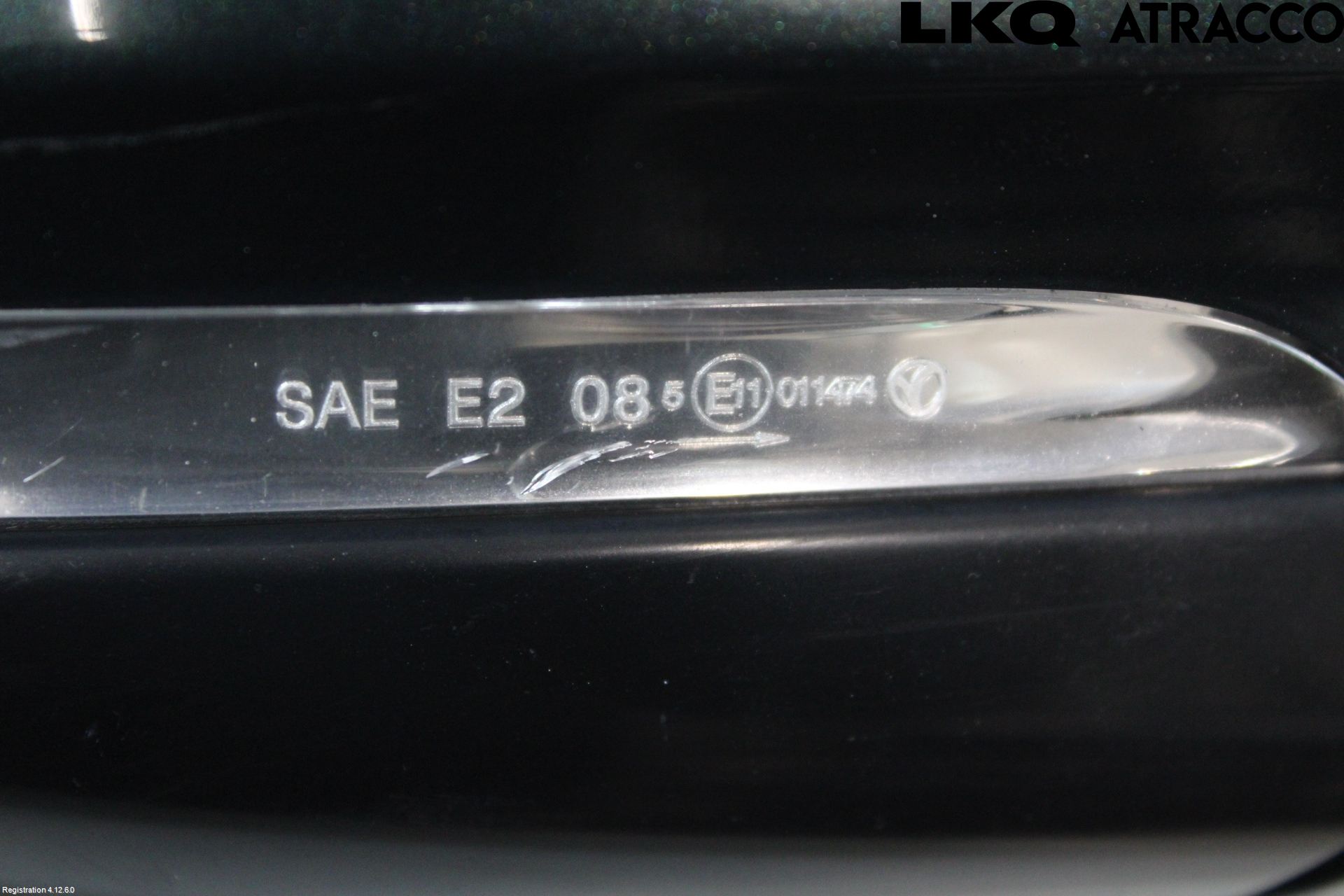 Jaguar XE (X760) 15-24 Spegel Yttre El Hö
