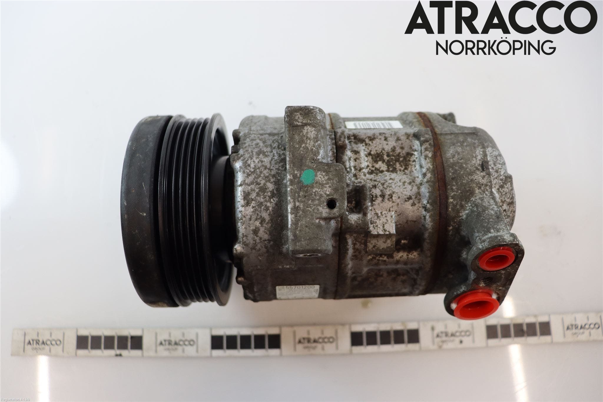 Opel CORSA D 07-14 Ac Kompressor