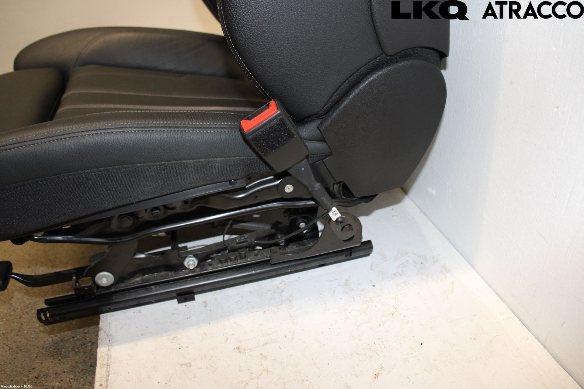 BMW 5 G30/G31/F90 17-23 Inredning Stol Fram Hö