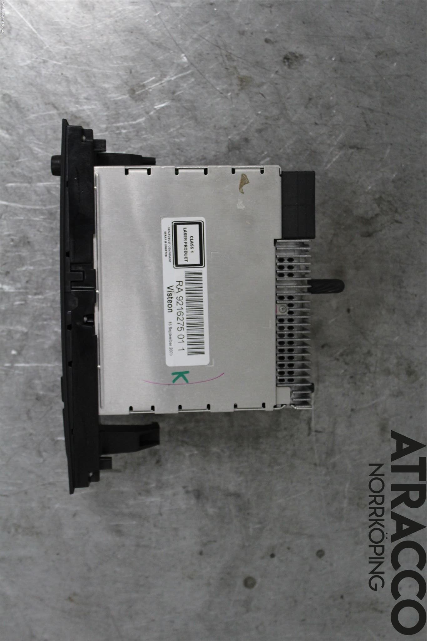 BMW 1 E87/81 5D/3D 03-11 Cd Radio - Multimediapanel