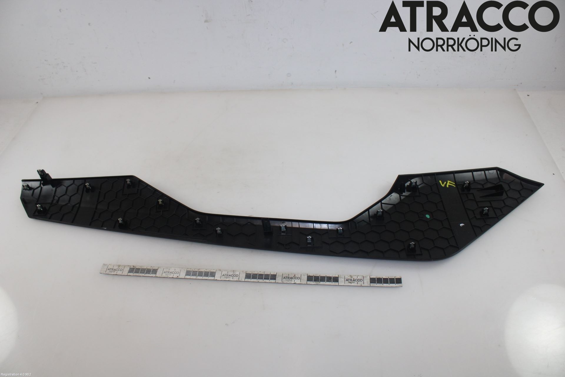 Audi Q4 E-TRON FZ 22- Inredning Sidoklädsel