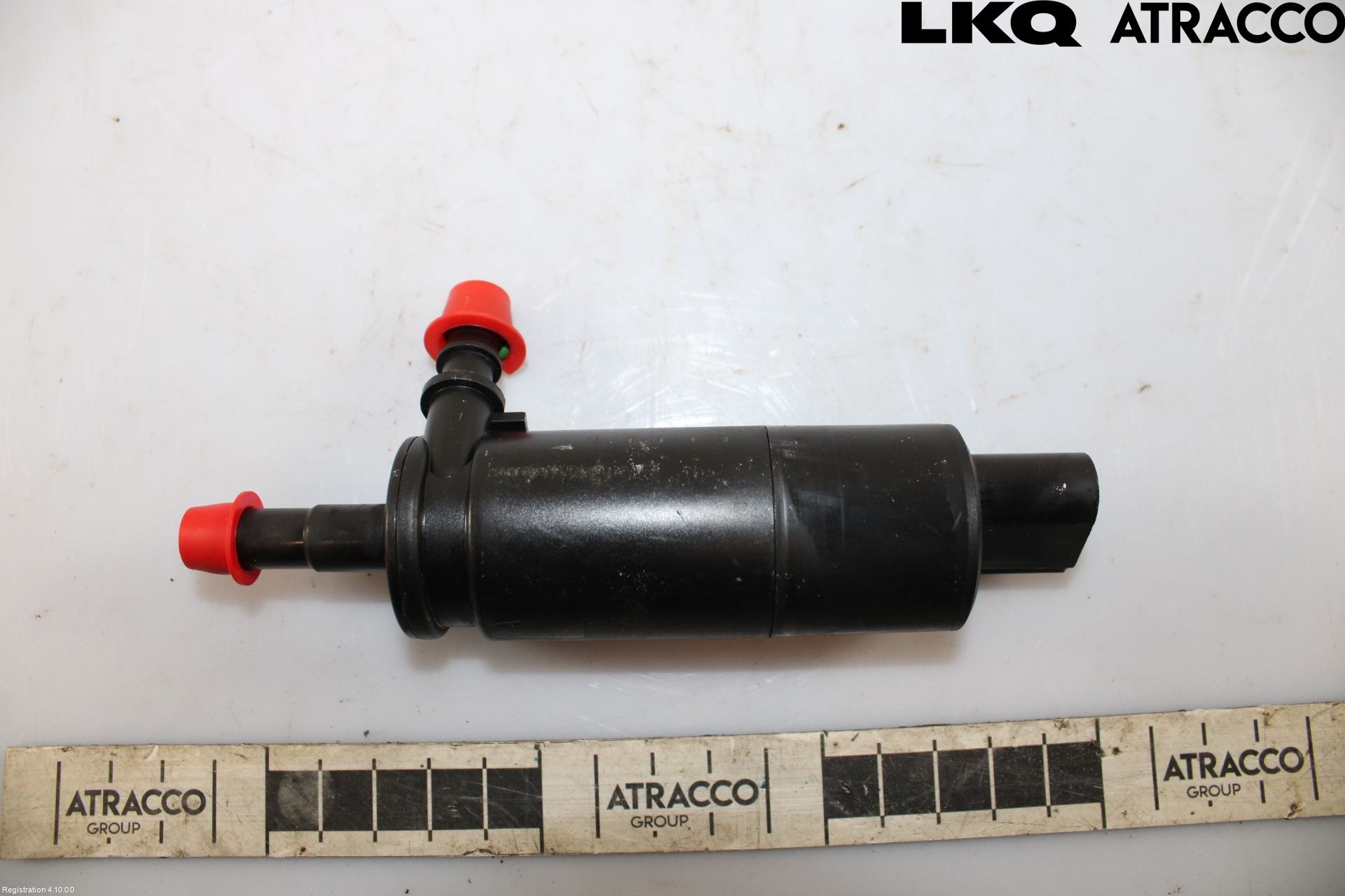 Seat ALTEA Spolarpump Högtryck