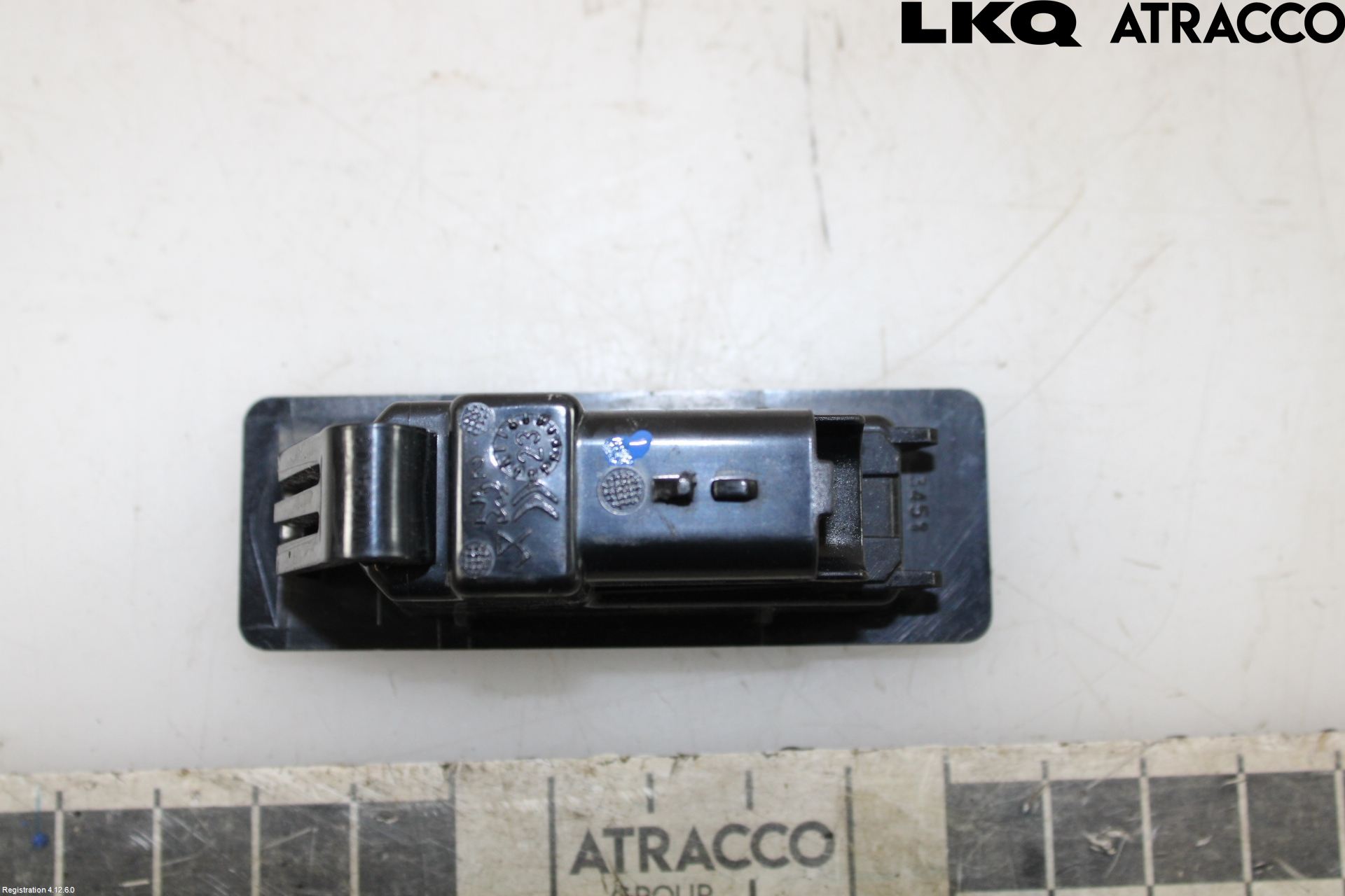 Opel MOKKA 21- Skylt Belysning