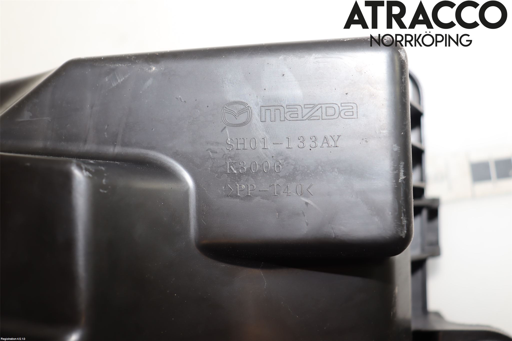 Mazda CX-5 17- Luftrenare