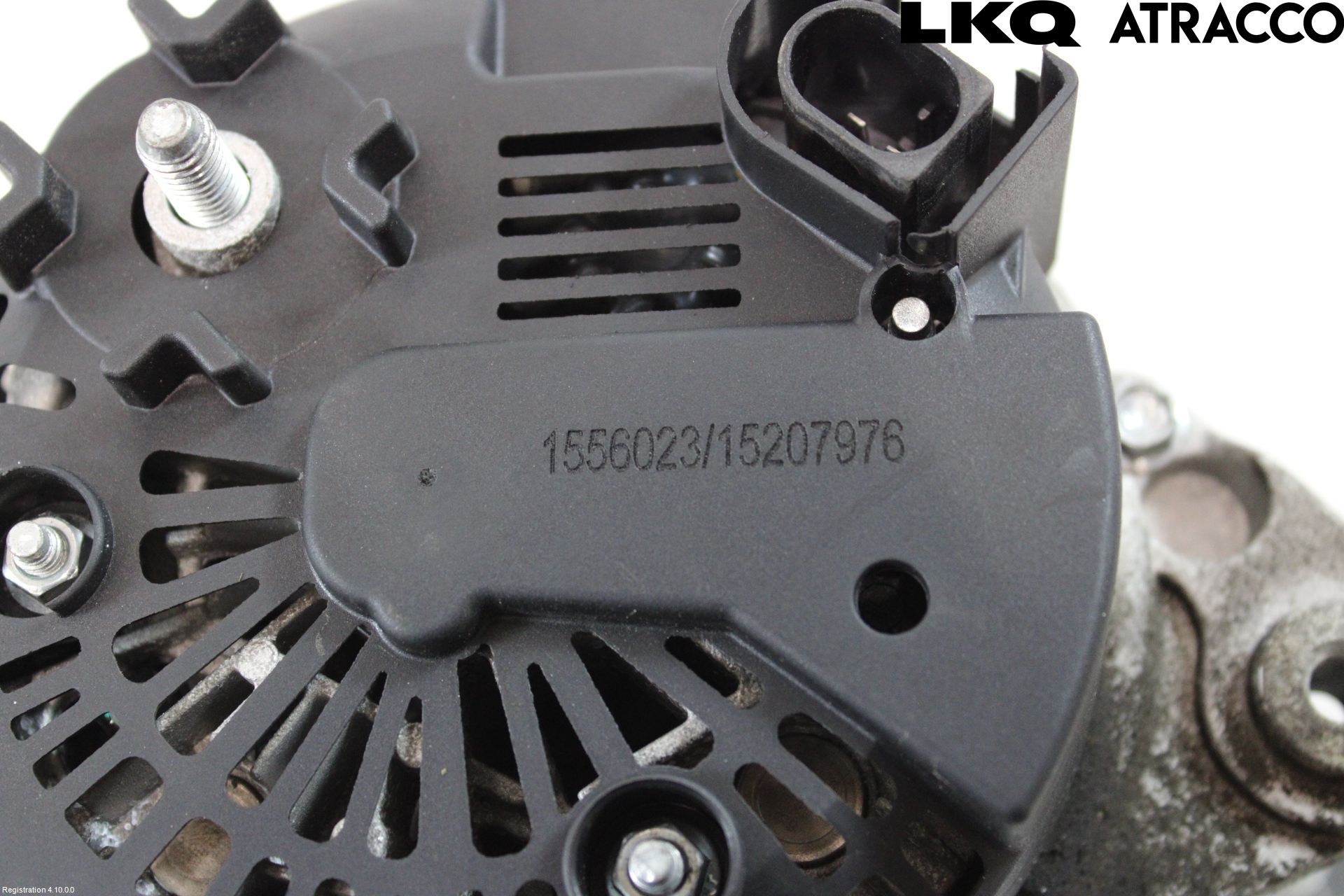 Volkswagen VW GOLF V 04-09 Generator