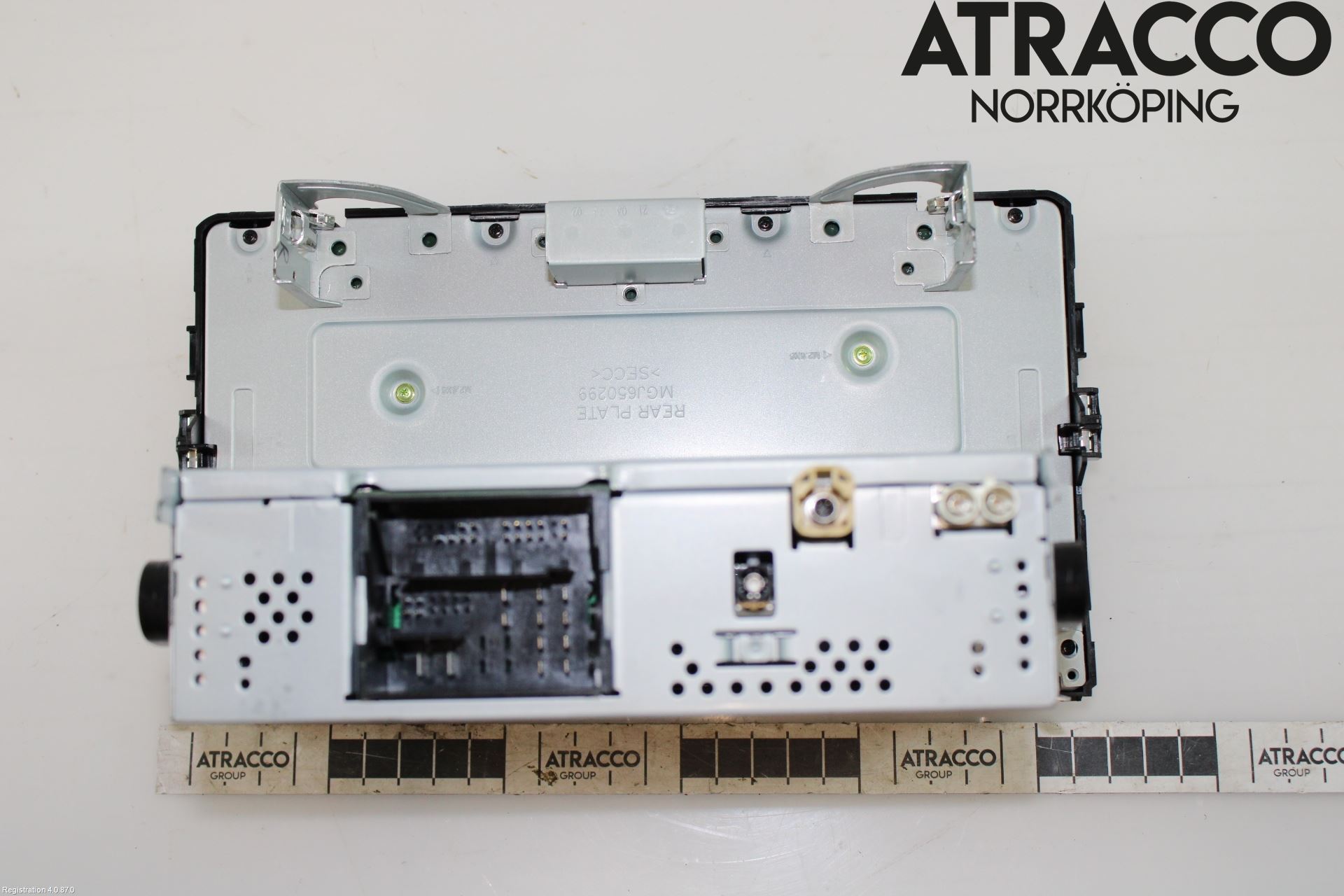 Volkswagen VW T-CROSS 19- Cd Radio - Multimediapanel