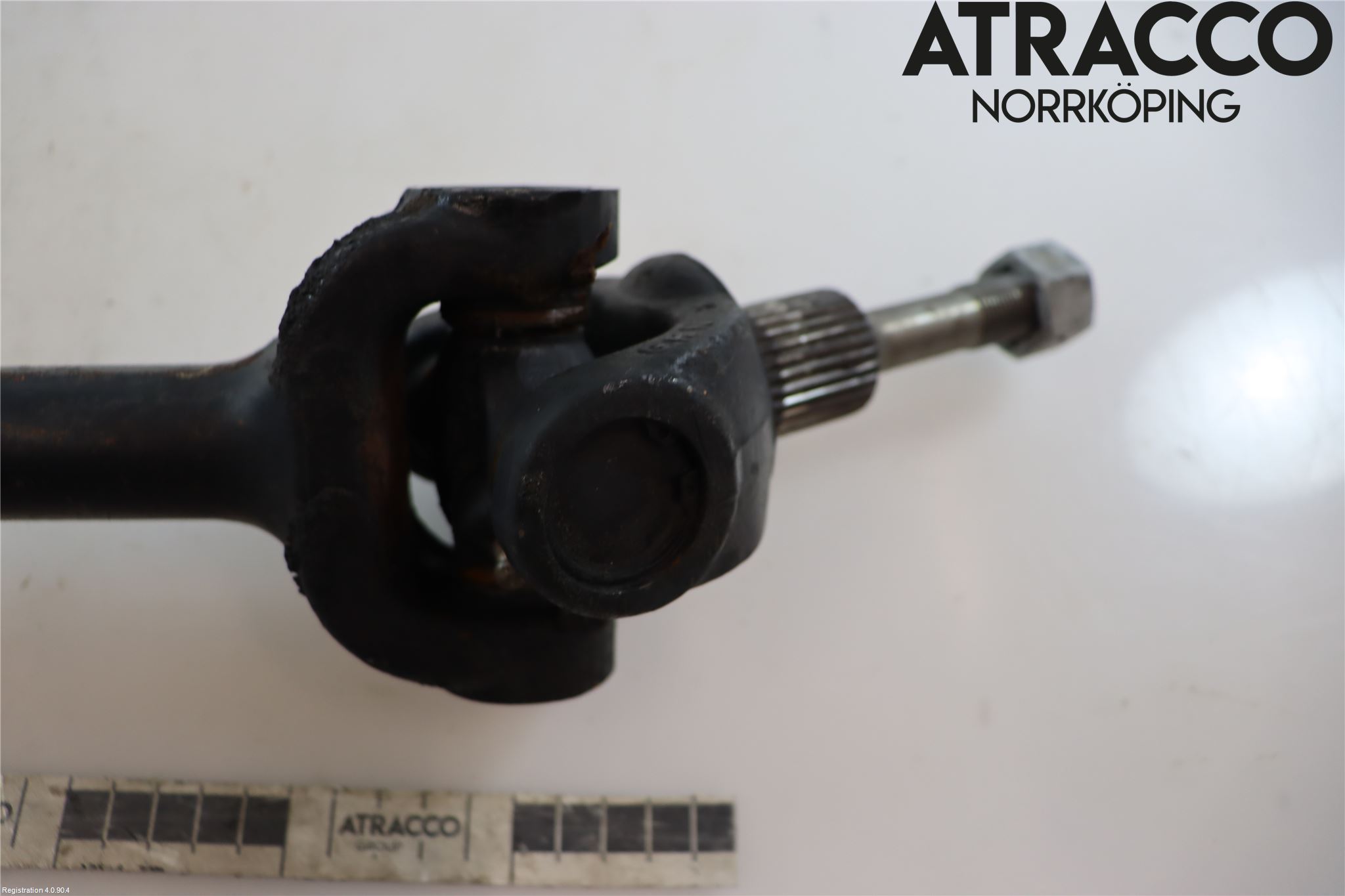 Jaguar XJ X300        95-97 Drivaxel Bak Höger