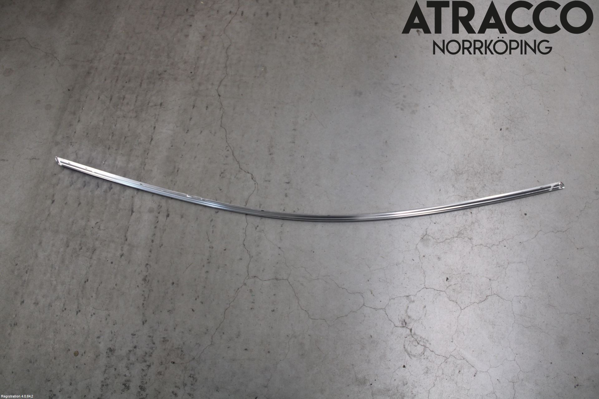 Jaguar I-PACE 18- Dörr Dekorlist Fram Vä