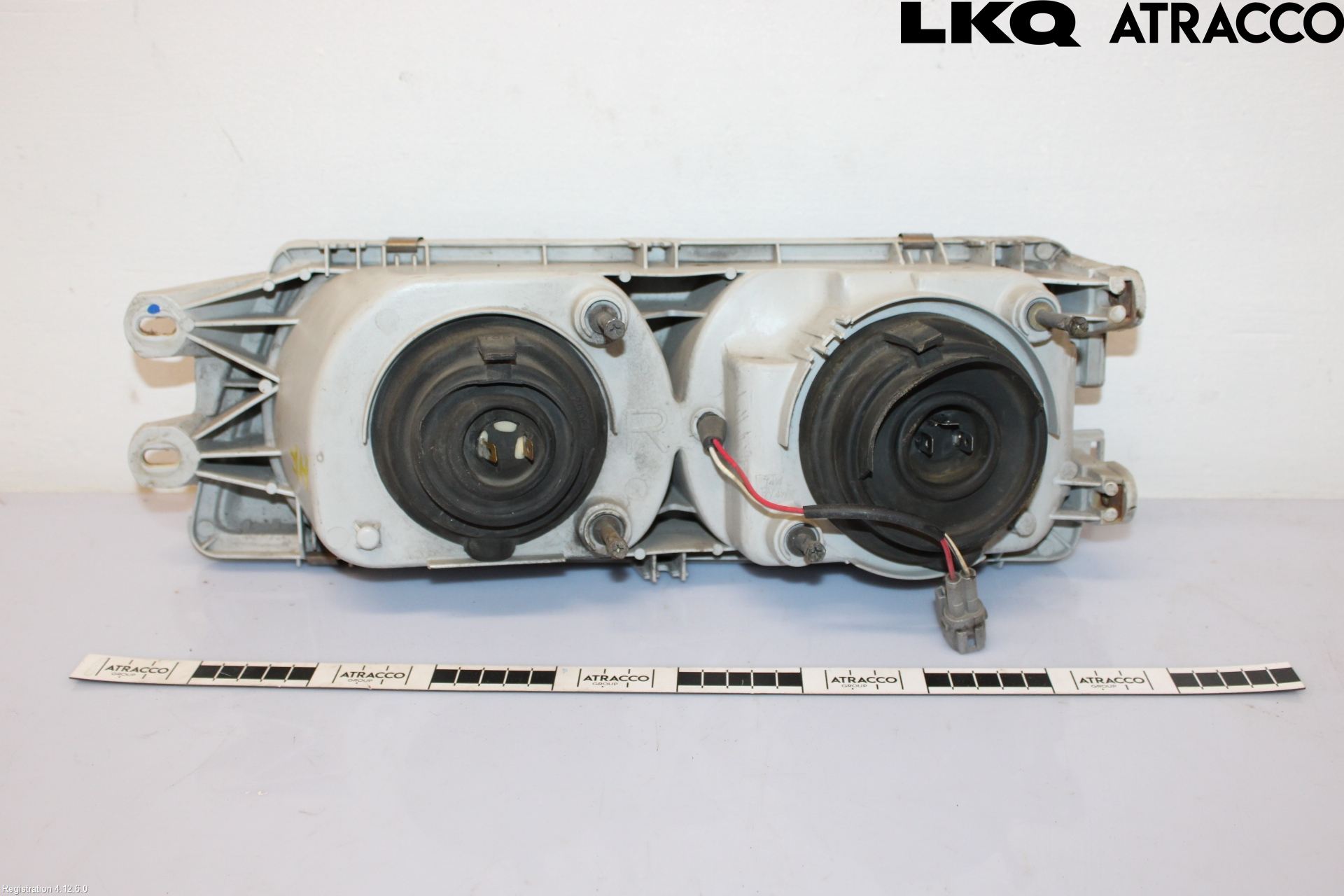 Mitsubishi GALANT  88-92 Strålkastare Höger