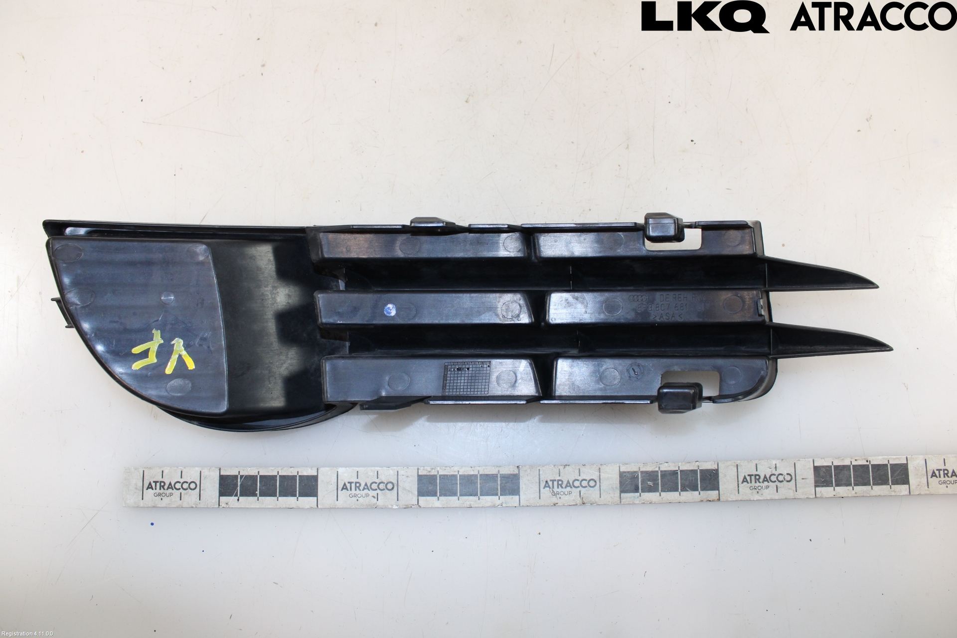 Audi A3/S3     96-03 Grilldel Vänster