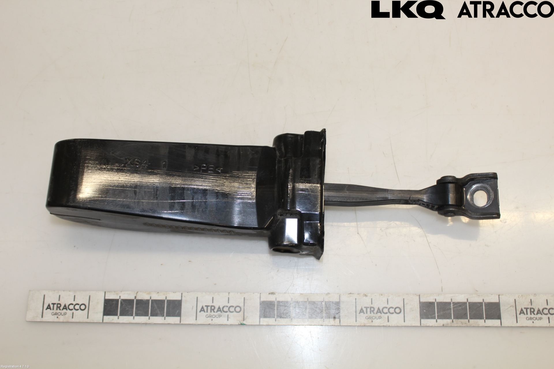 Skoda ENYAQ iV 21- Dörrstopp