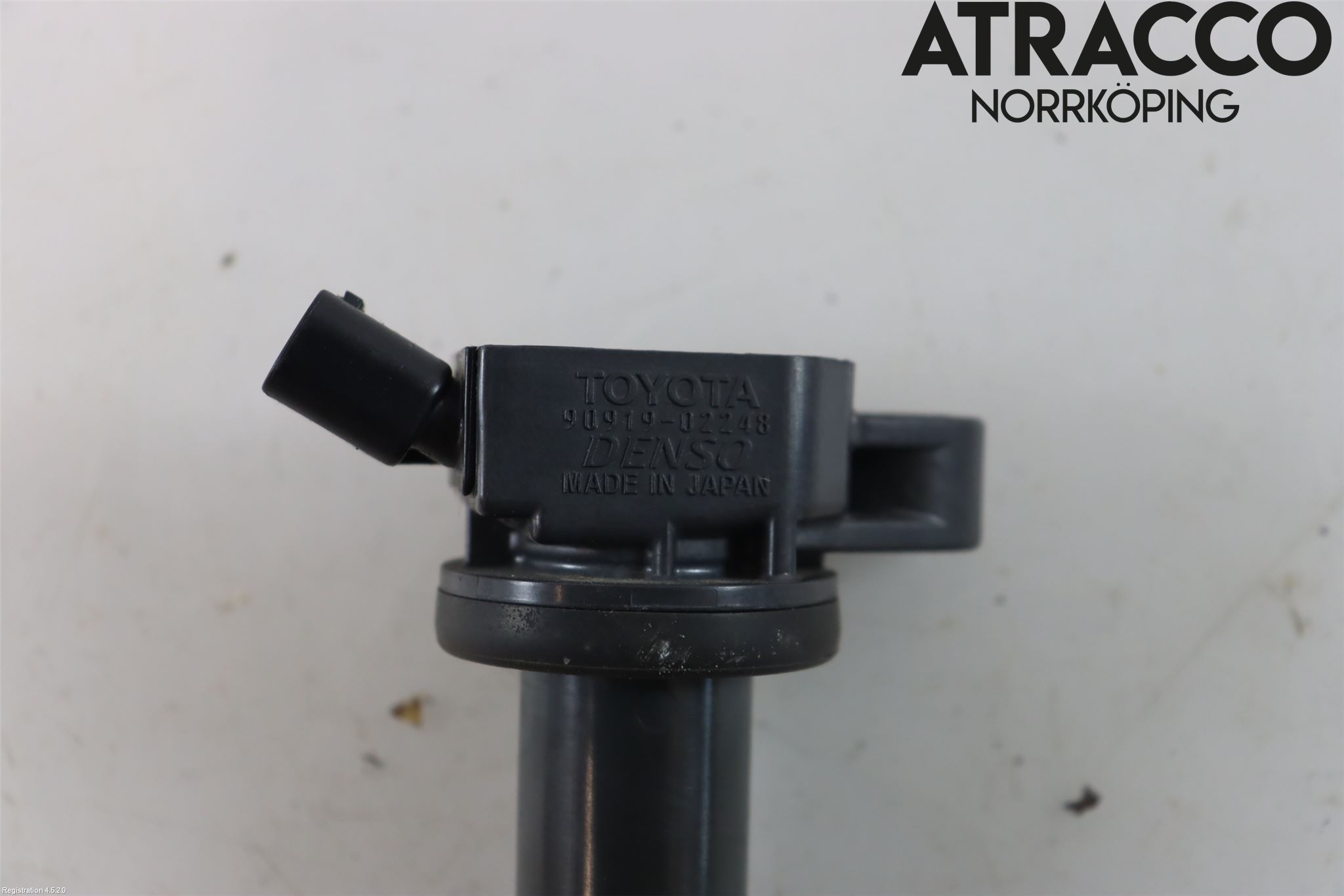 Toyota AVENSIS 03-06 Tändspole