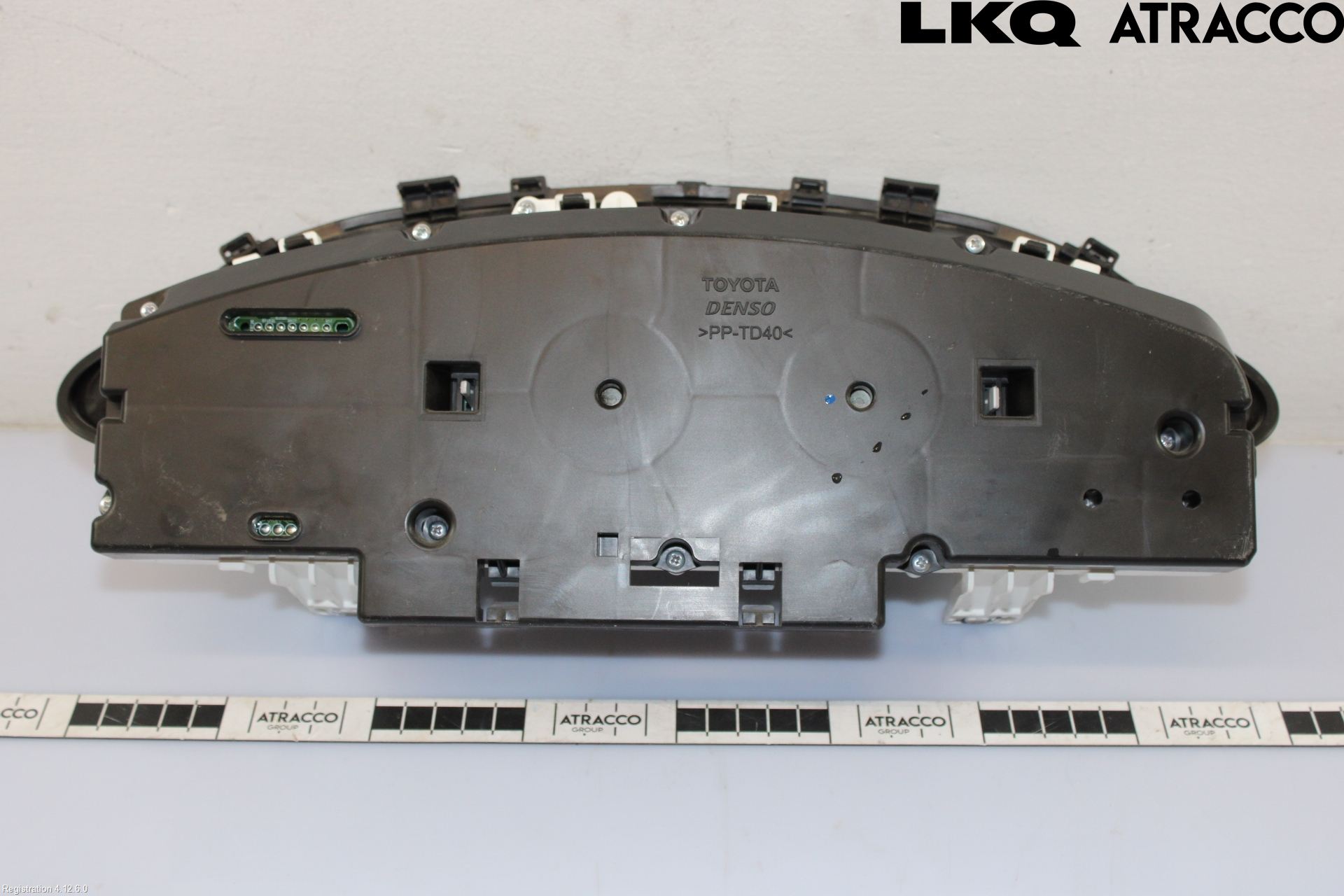 Toyota YARIS XP90 06-11 Instrument Komb