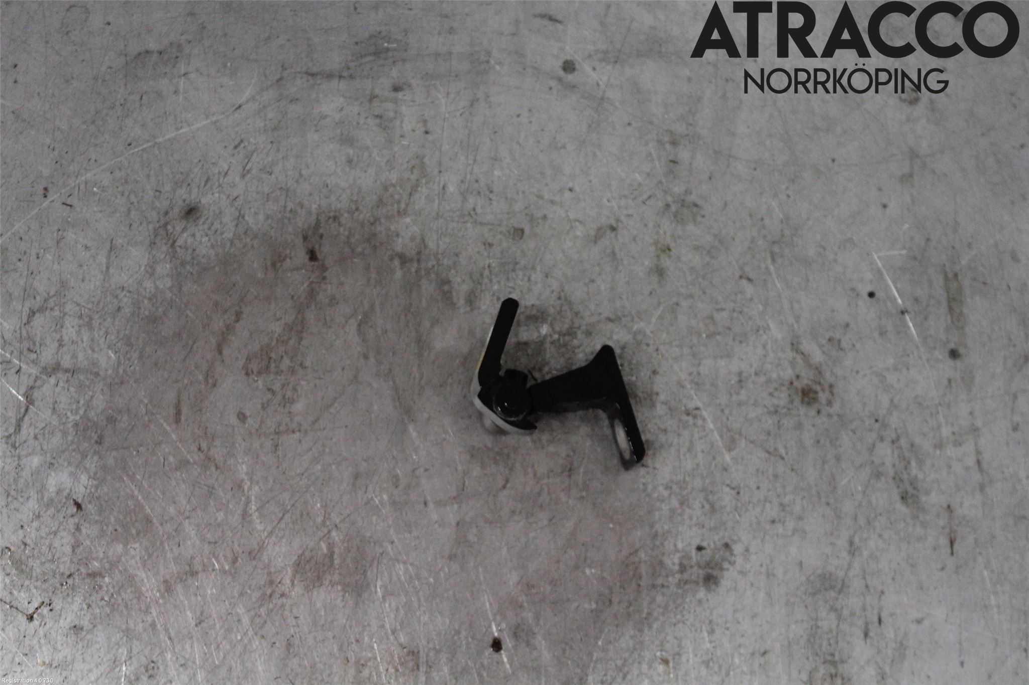 Audi A3/S3 8V 13-20 Dörrgångjärn