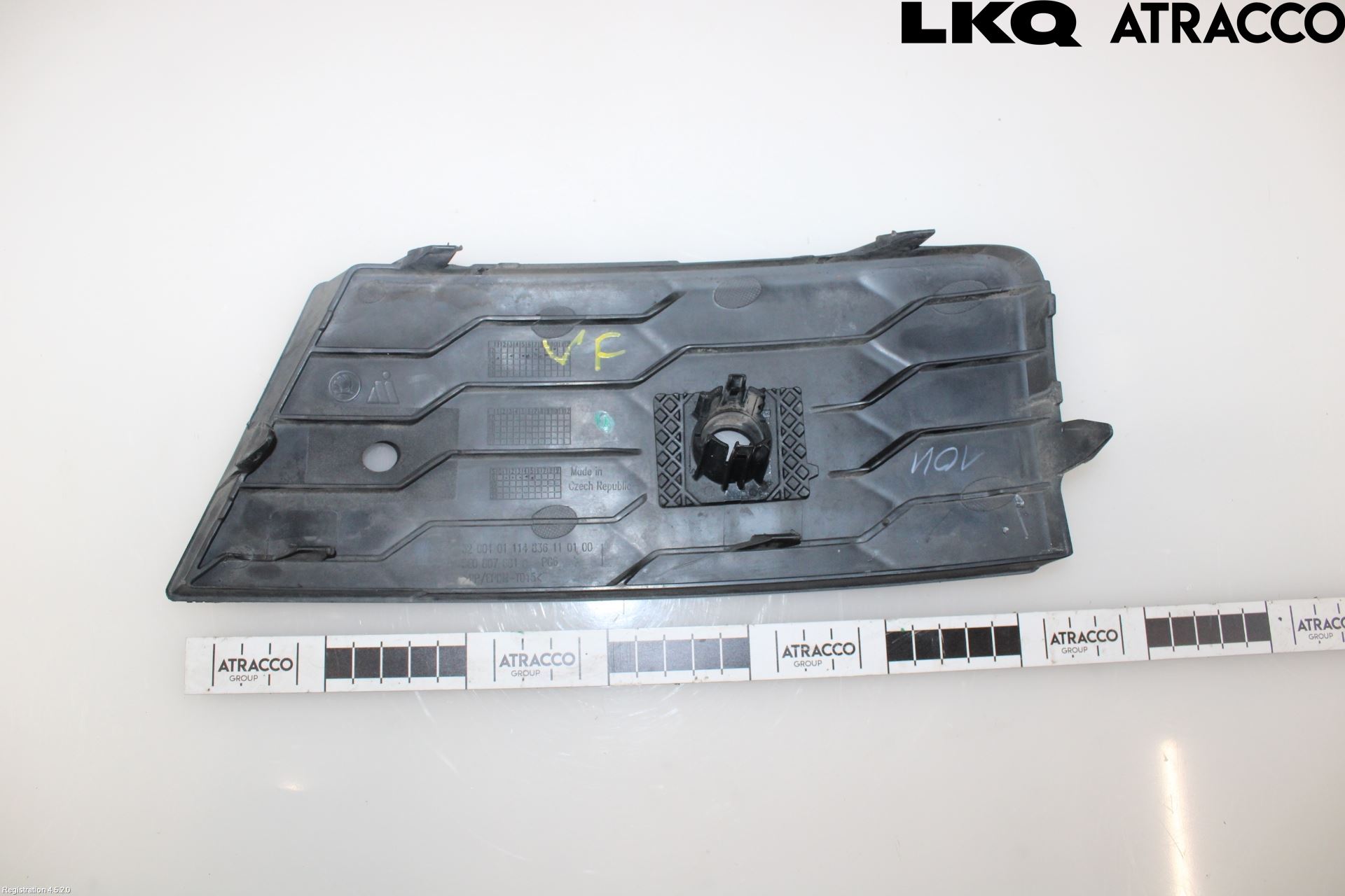 Skoda OCTAVIA (5E) 13-20 Grilldel Vänster