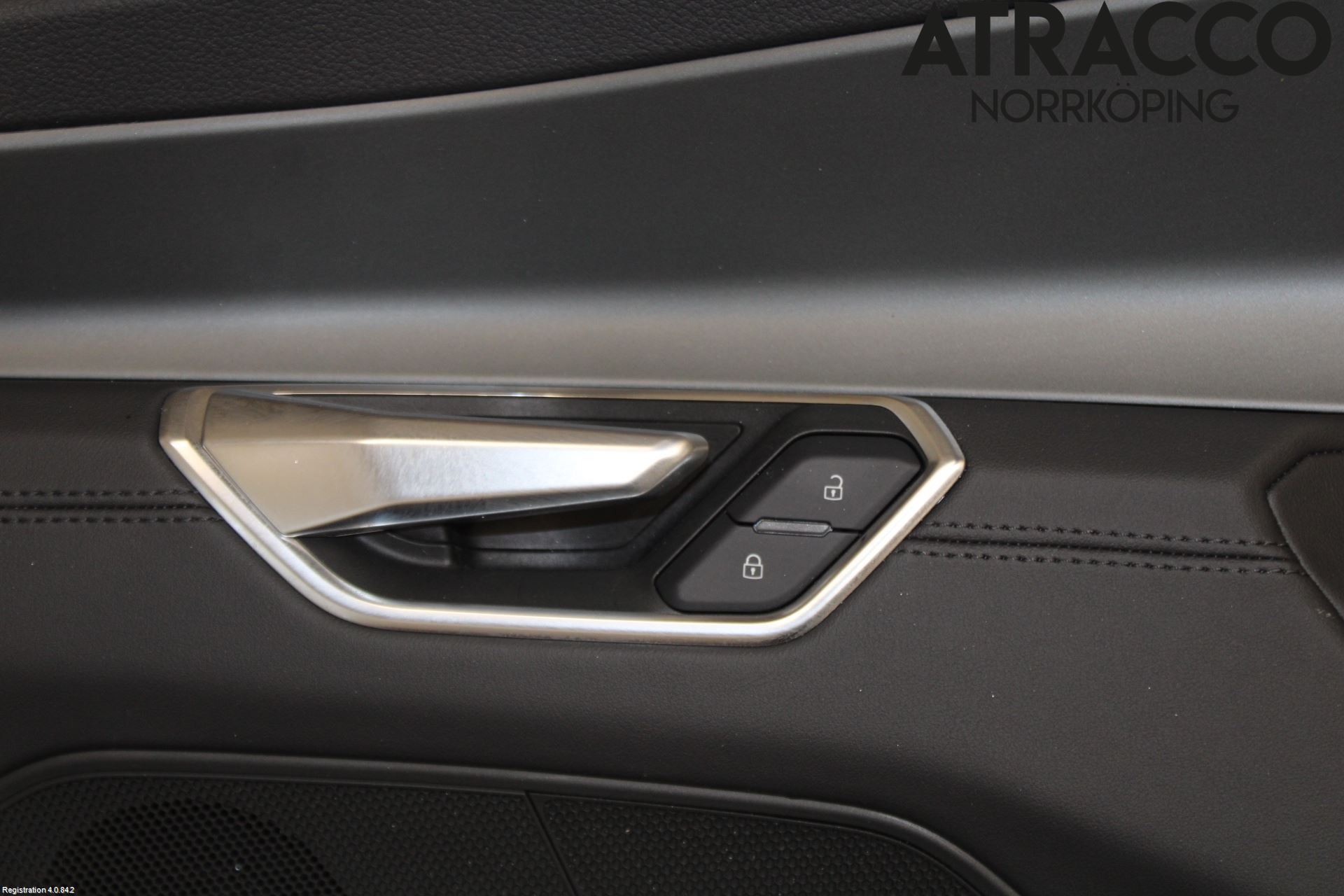 Audi E-TRON GT FW 21- Dörrklädsel Vä