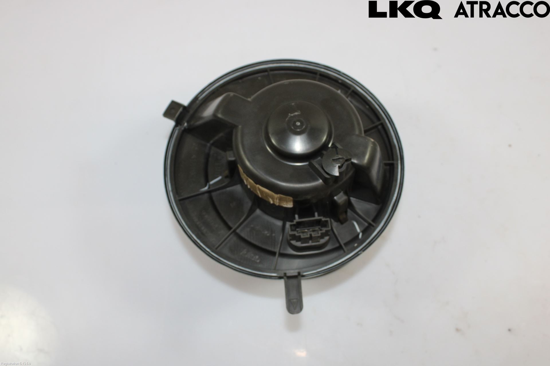 Volkswagen VW GOLF VI 09-13 Värmefläkt